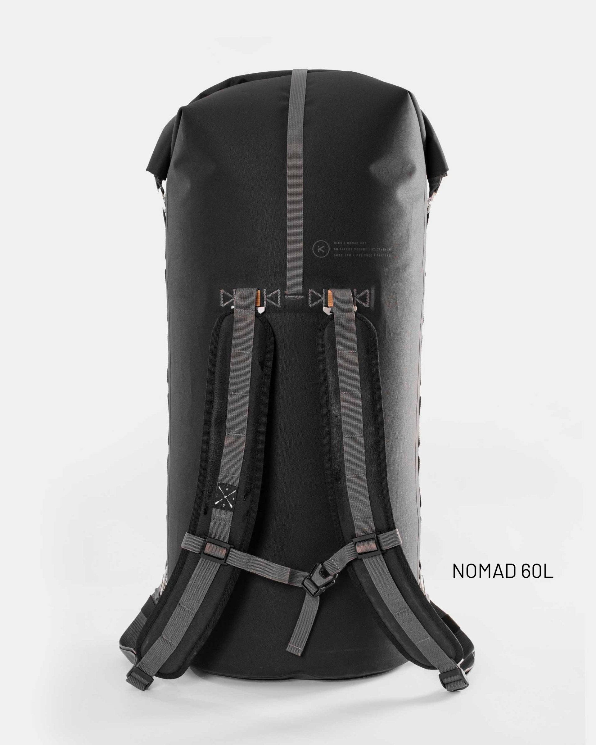 NOMAD 40L Dry Backpack