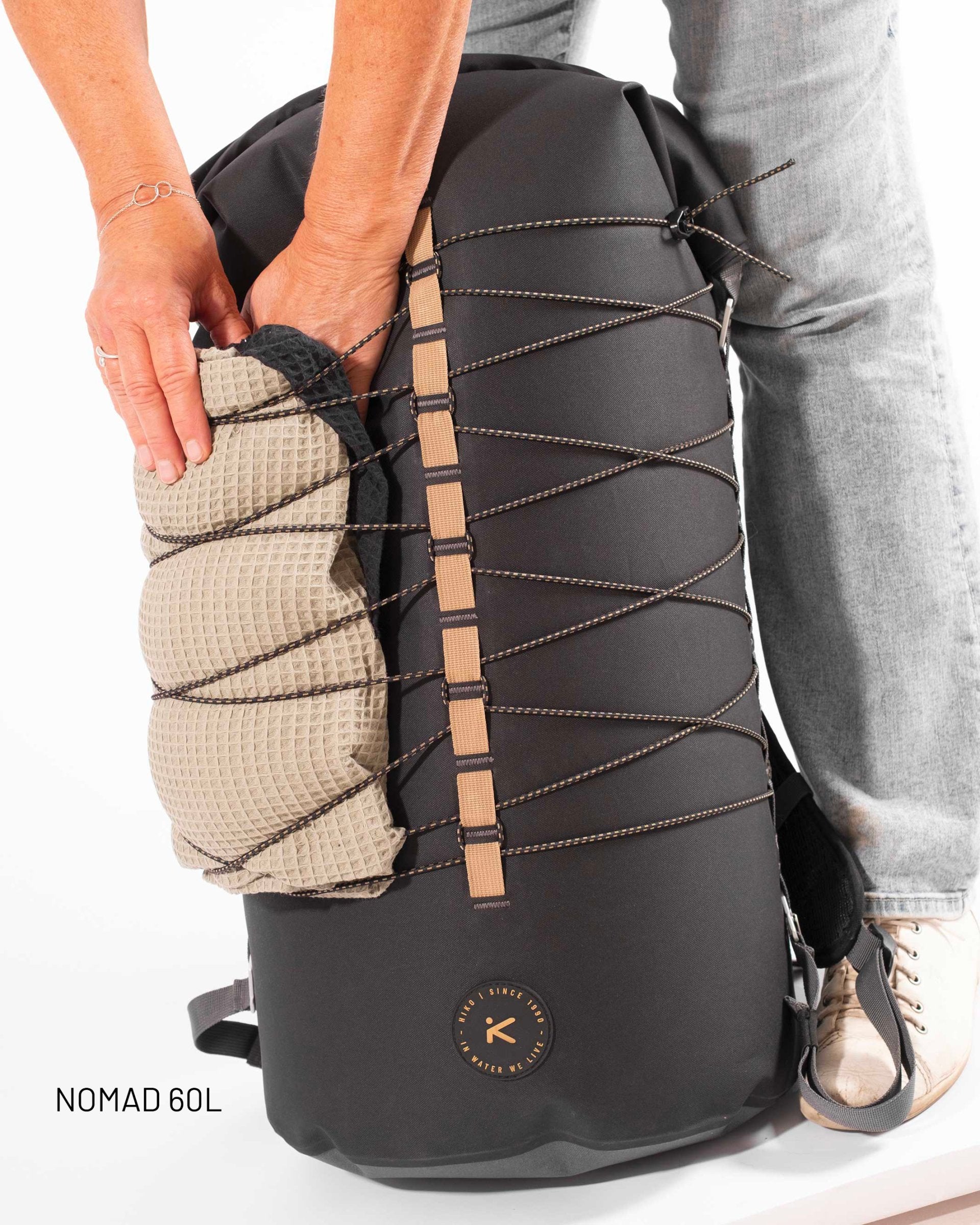 NOMAD 40L Dry Backpack