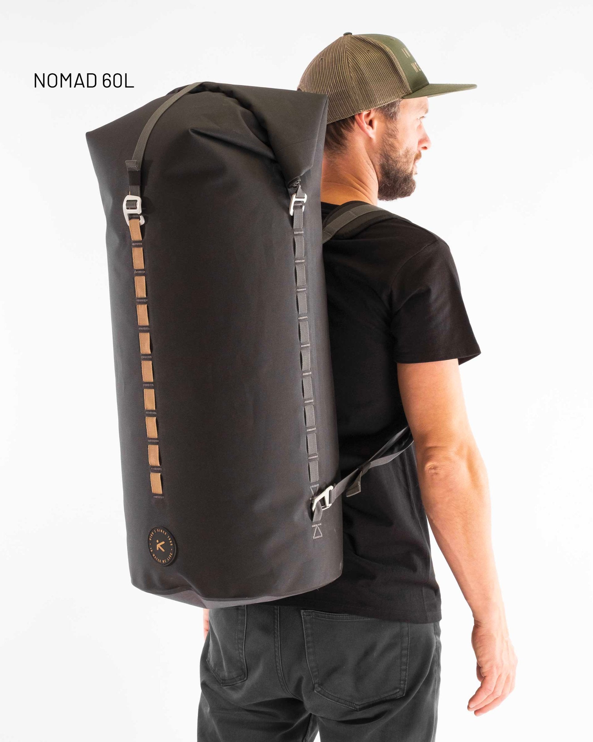 NOMAD 40L Dry Backpack