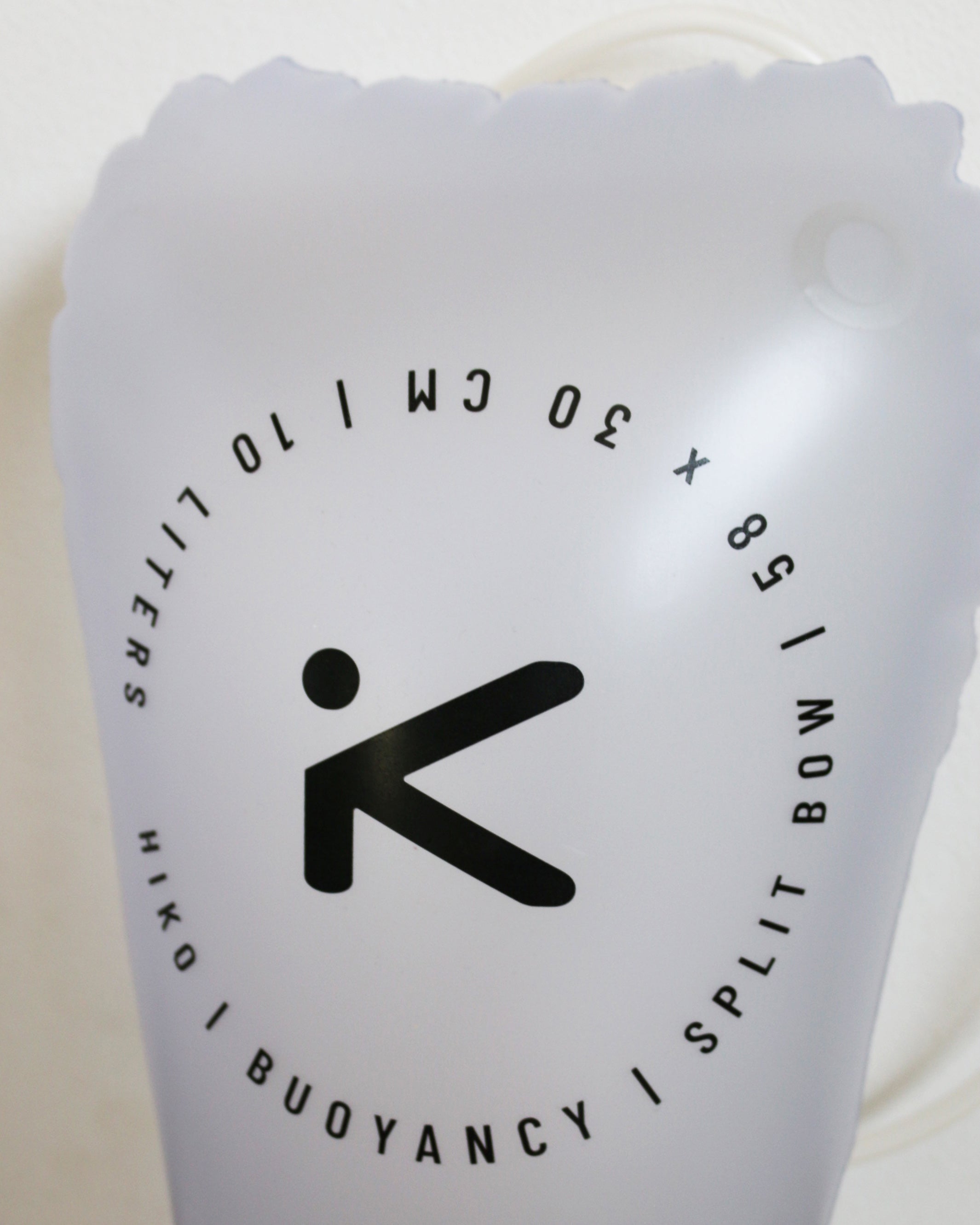 BUOYANCY V2 nafukovací vak - přední půlený FS