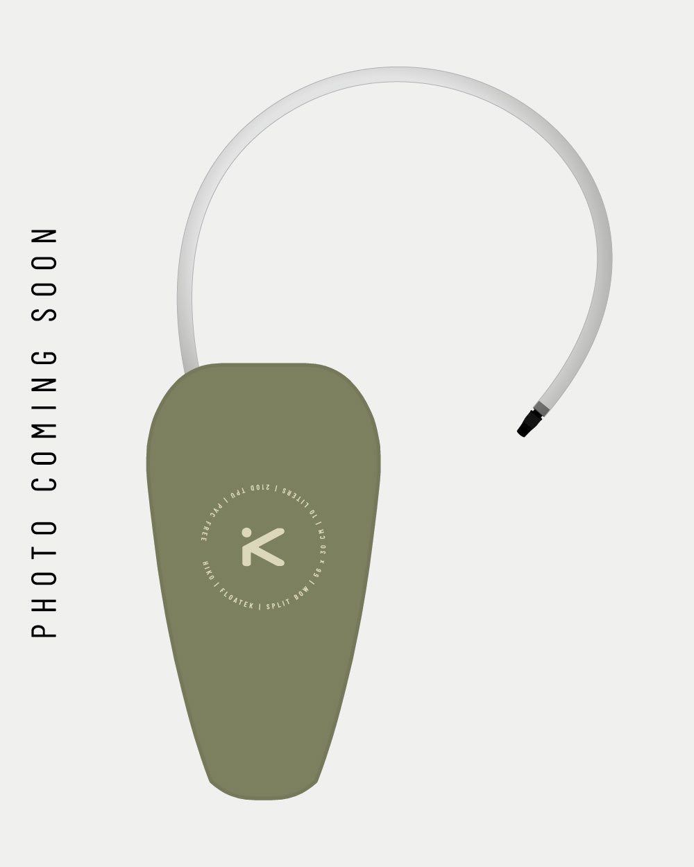 FLOATEK SPLIT BOW Buoyancy Bag