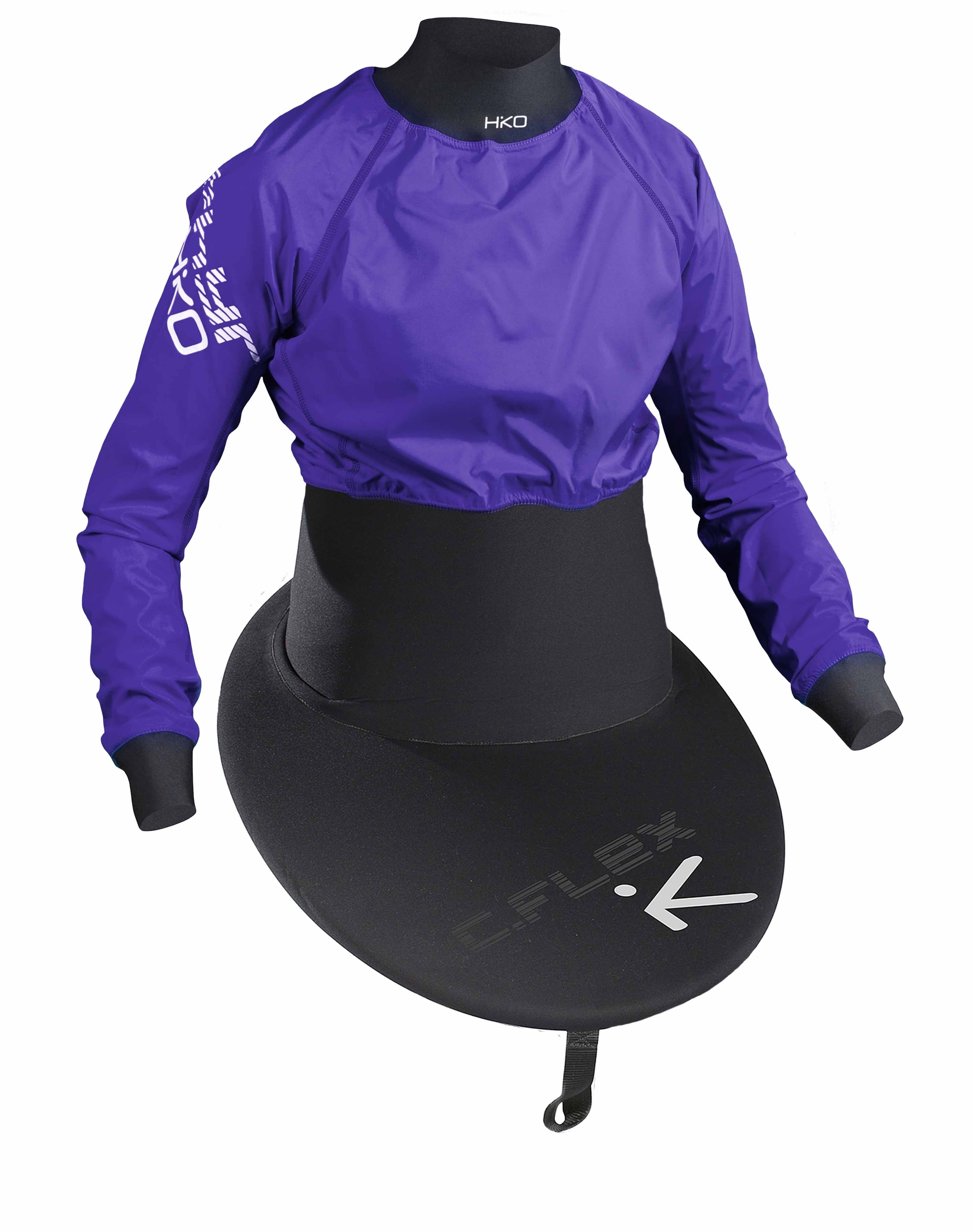 C1 ZEPHYR šprickobunda dlouhý rukáv