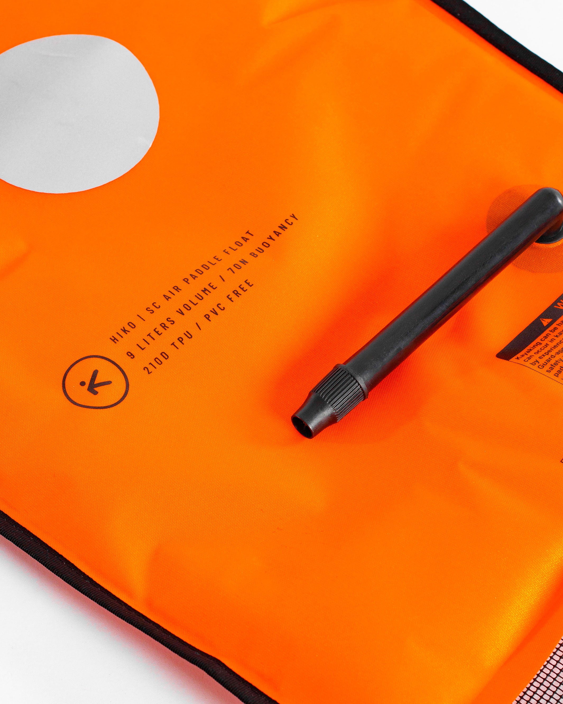 HIKO AIR SC nafukovací vak na pádlo