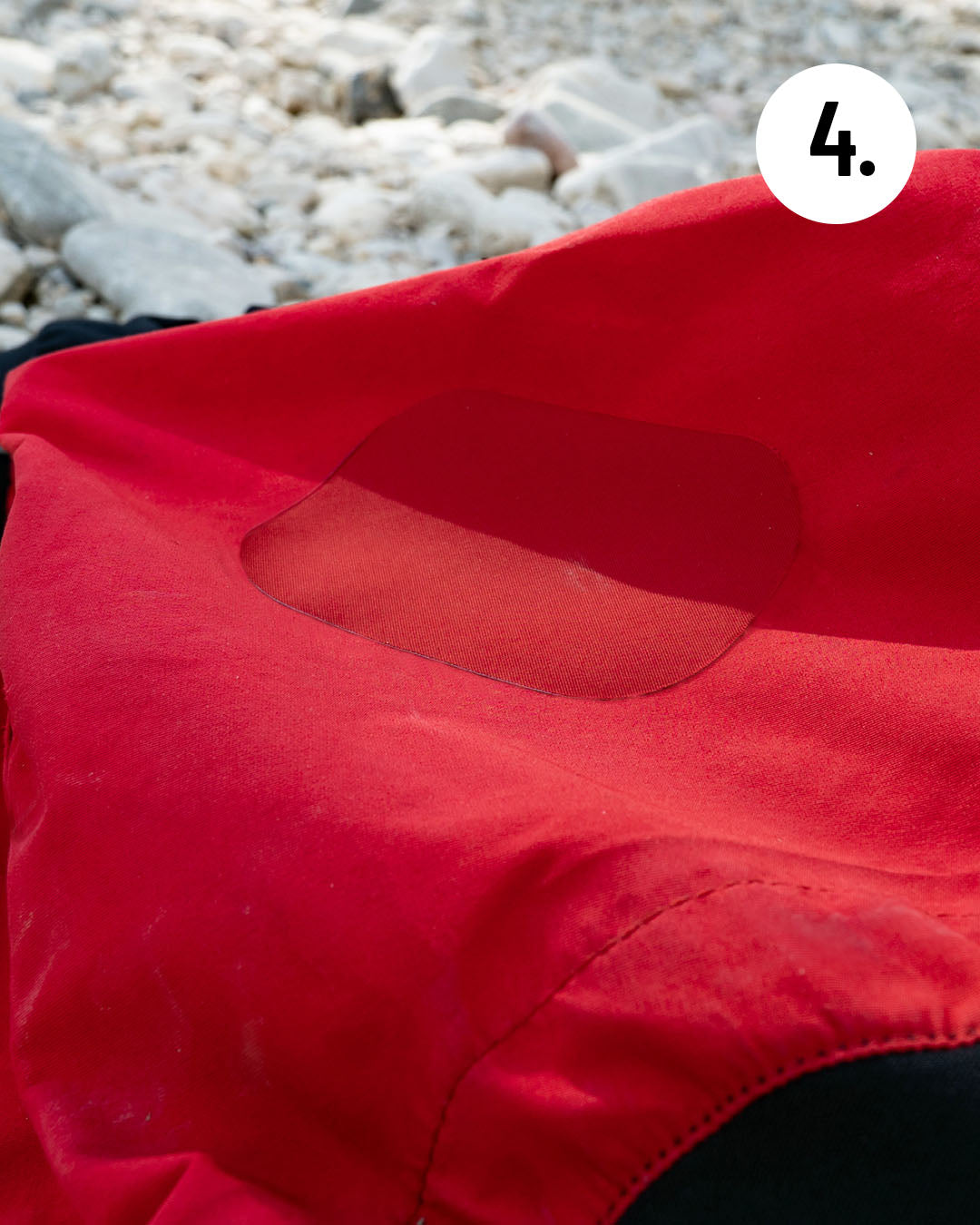 Air4 velká opravná sada