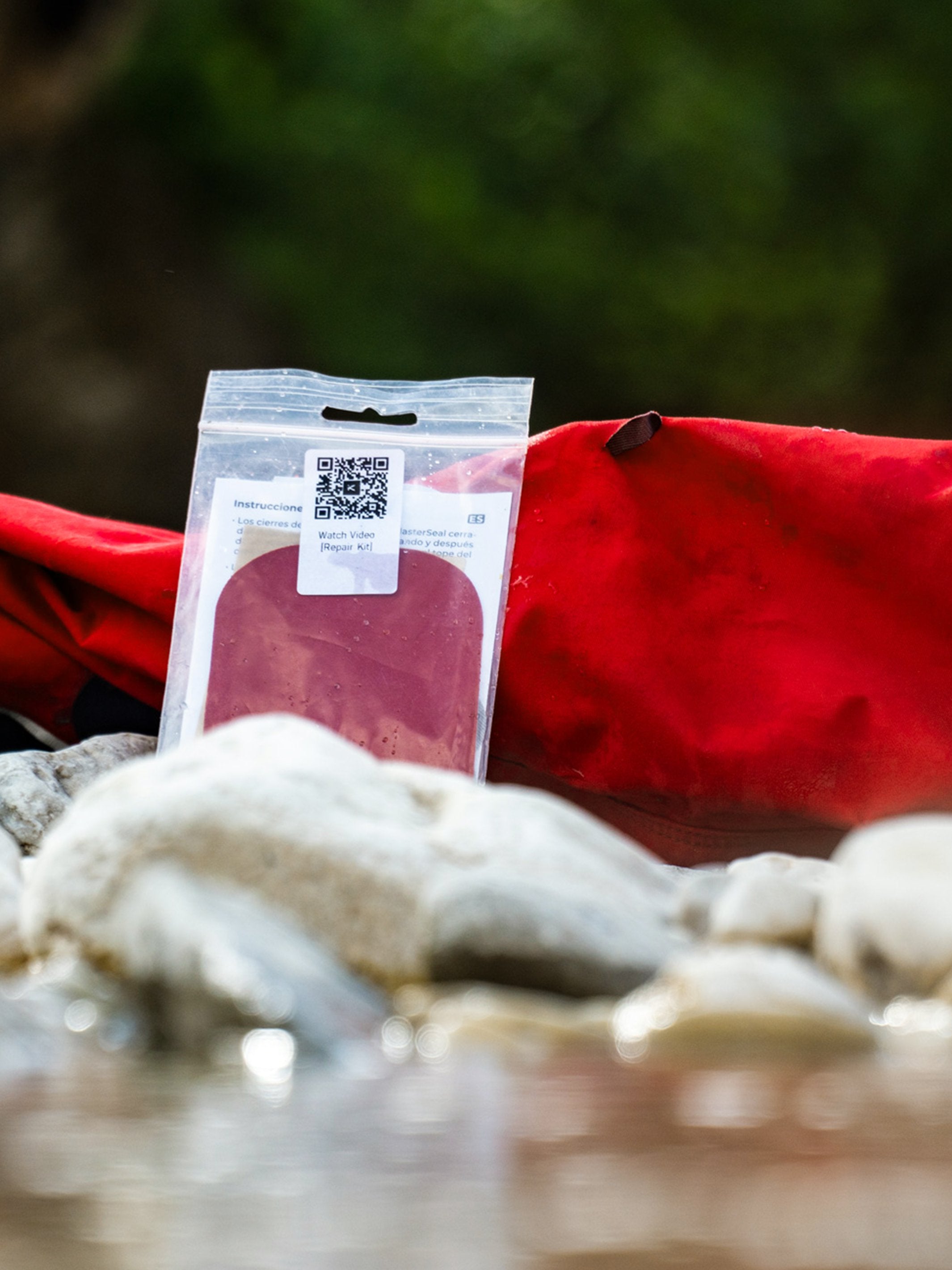 Air4 velká opravná sada