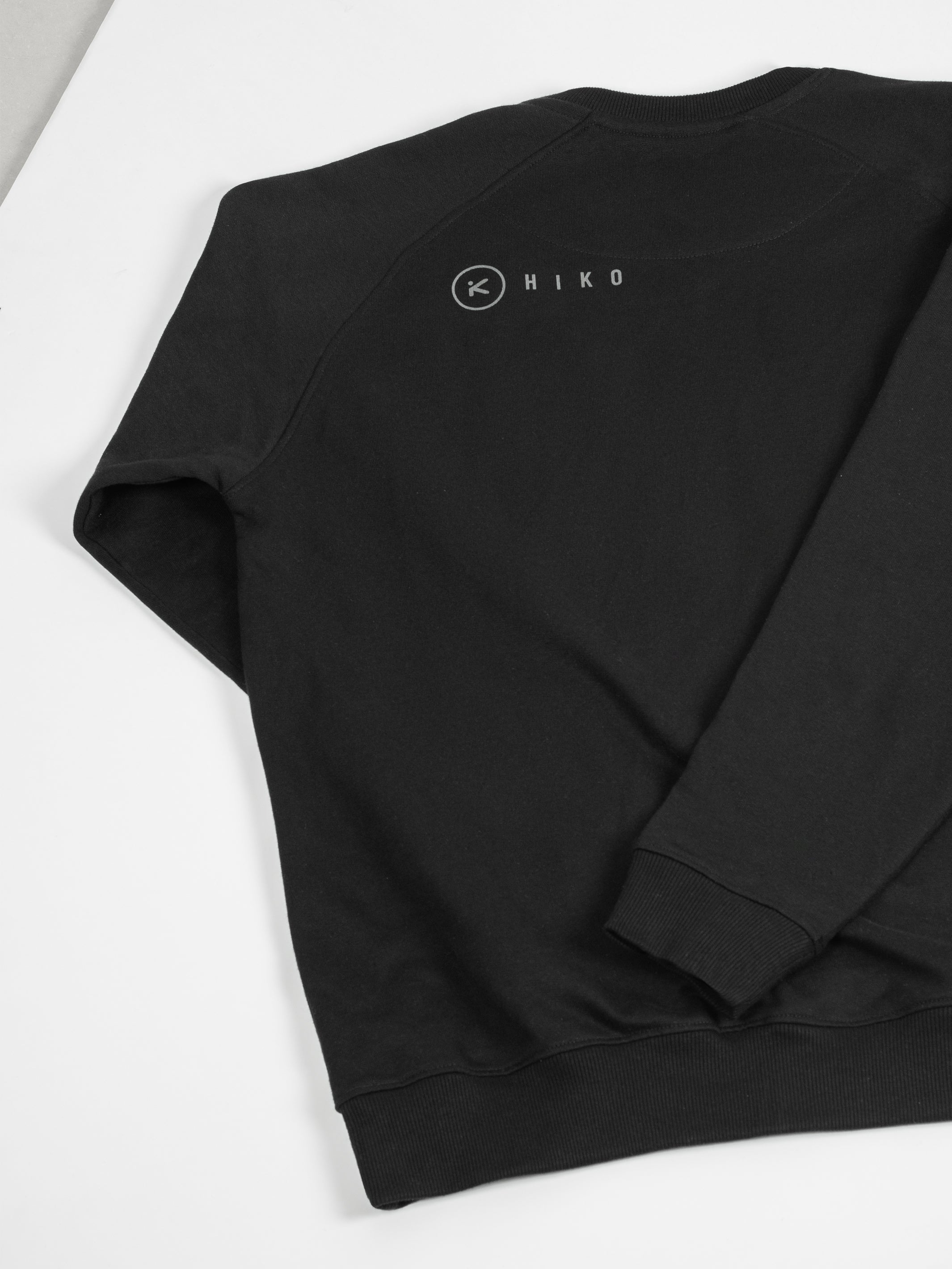Tiger Cotton Crew Sweatshirt