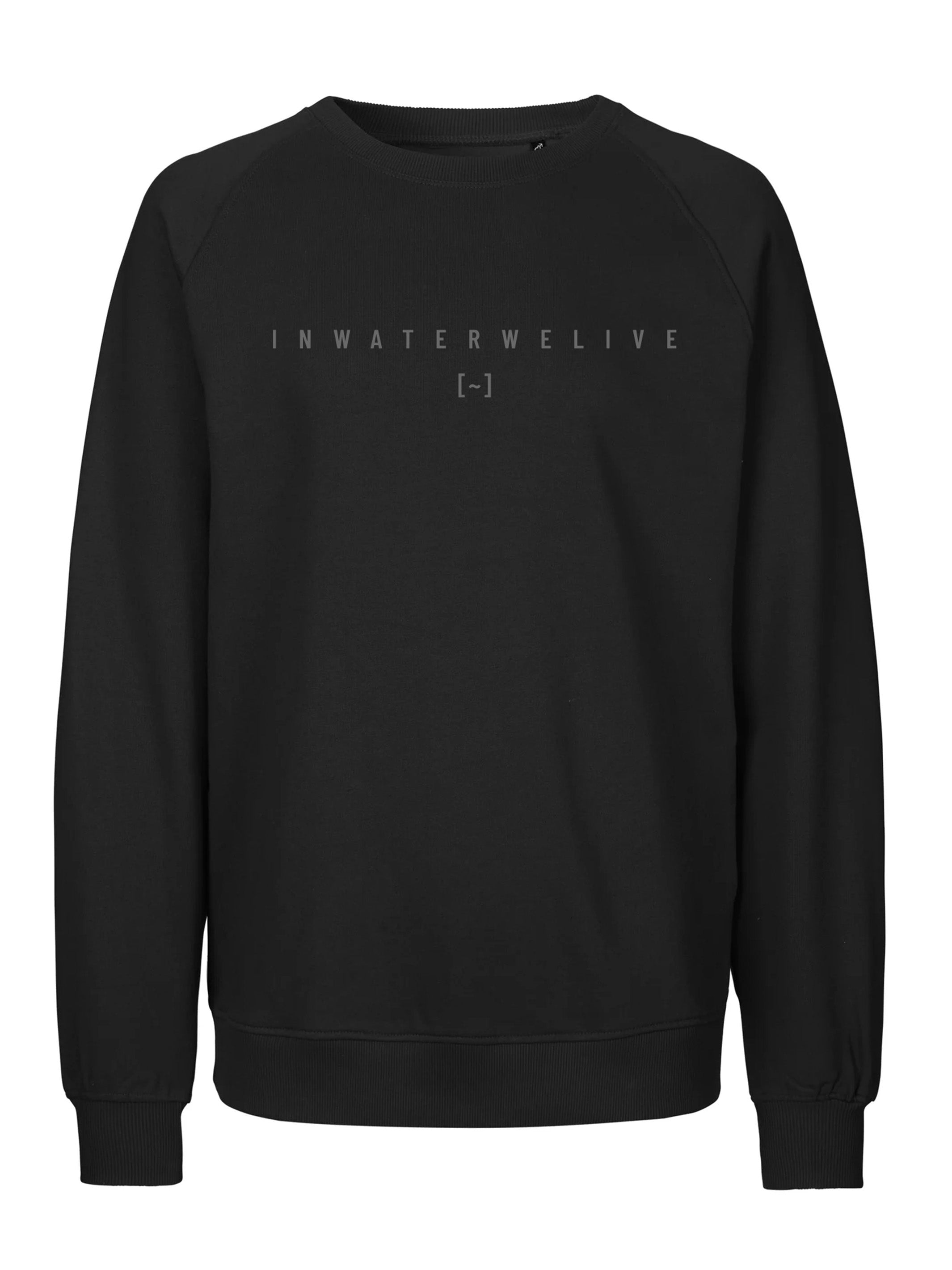 Tiger Cotton Crew Sweatshirt
