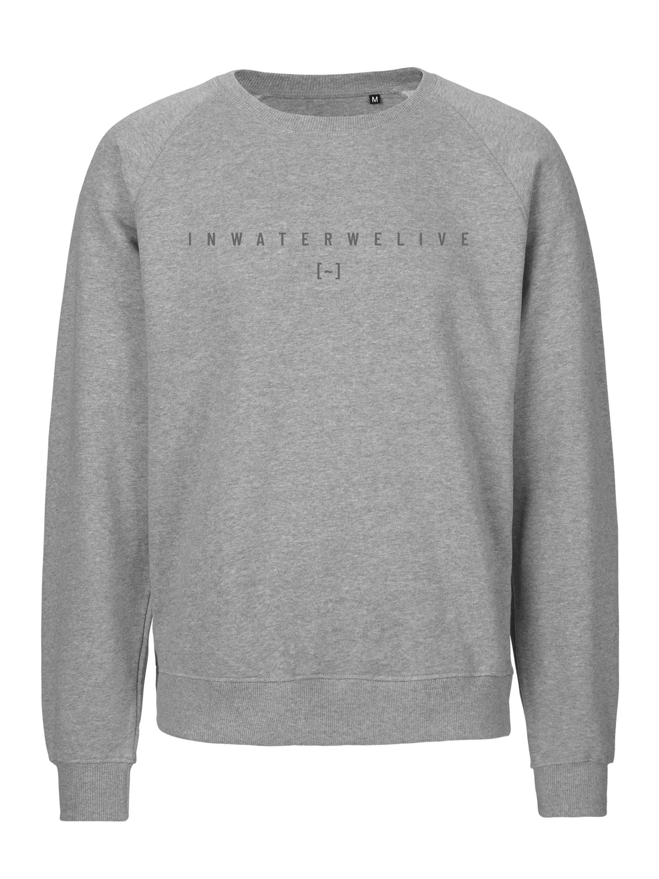 Tiger Cotton Crew Sweatshirt