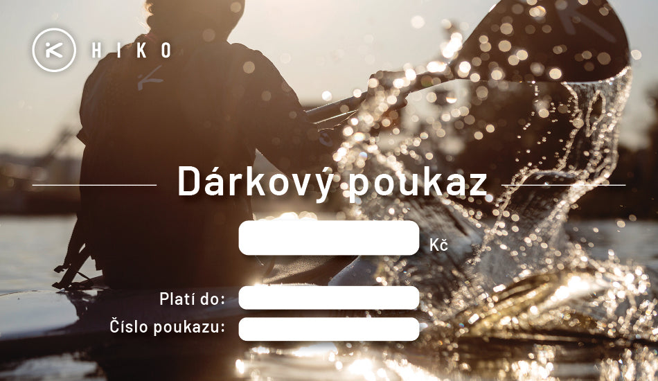 Dárkový poukaz