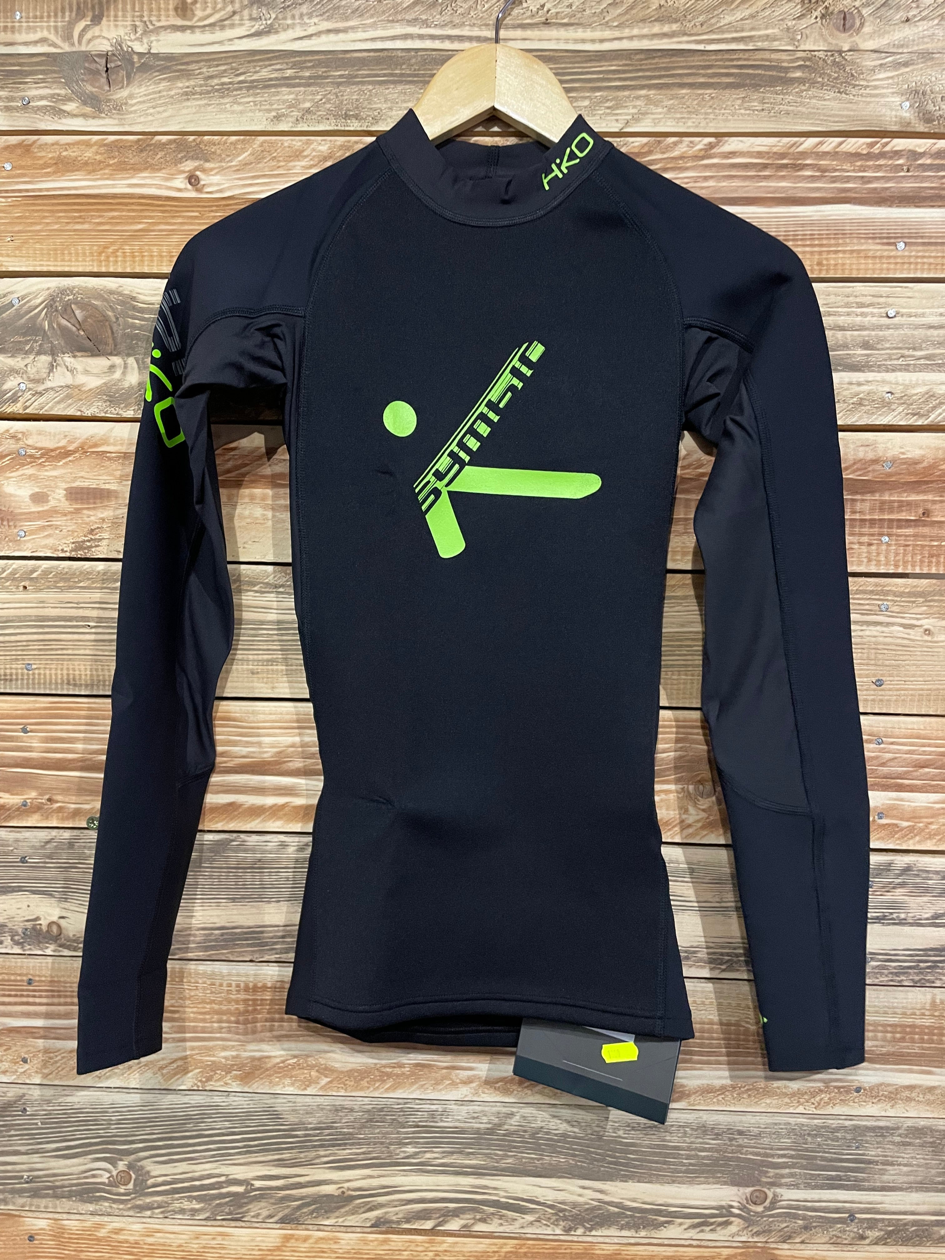 Neoprenové triko s dlouhým rukávem BLL XS