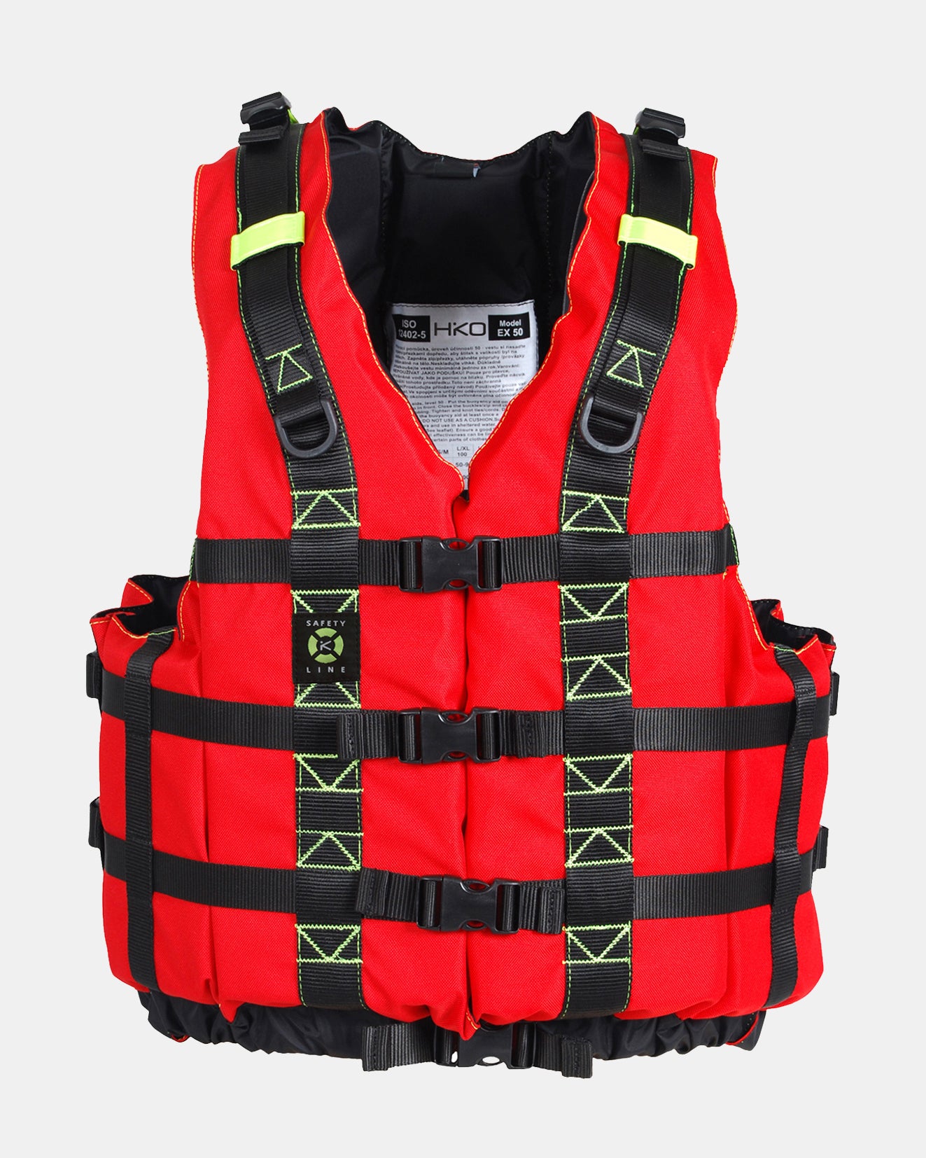 X-TREME RENT plovací vesta