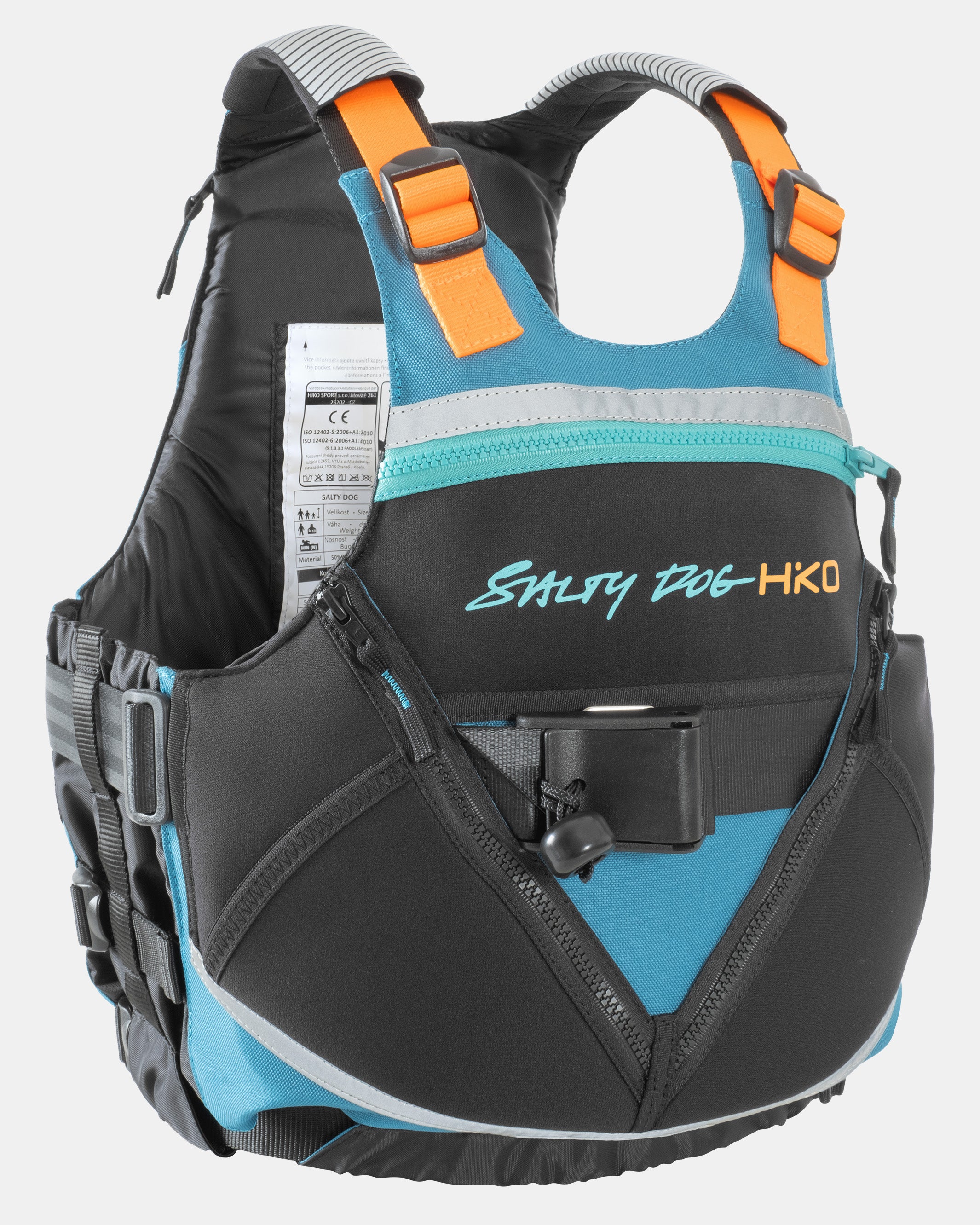 SALTY DOG PFD
