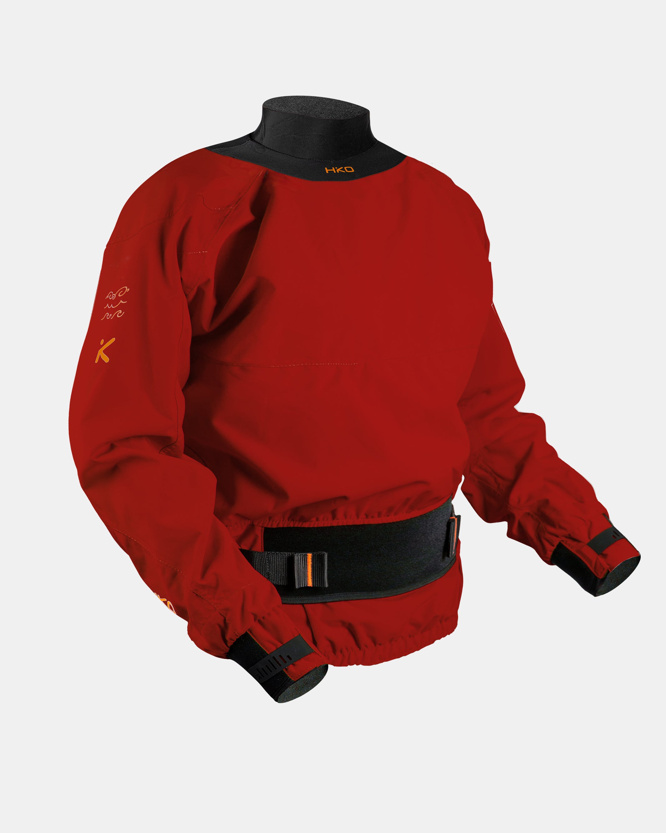 ROGUE ION Semi-dry Top