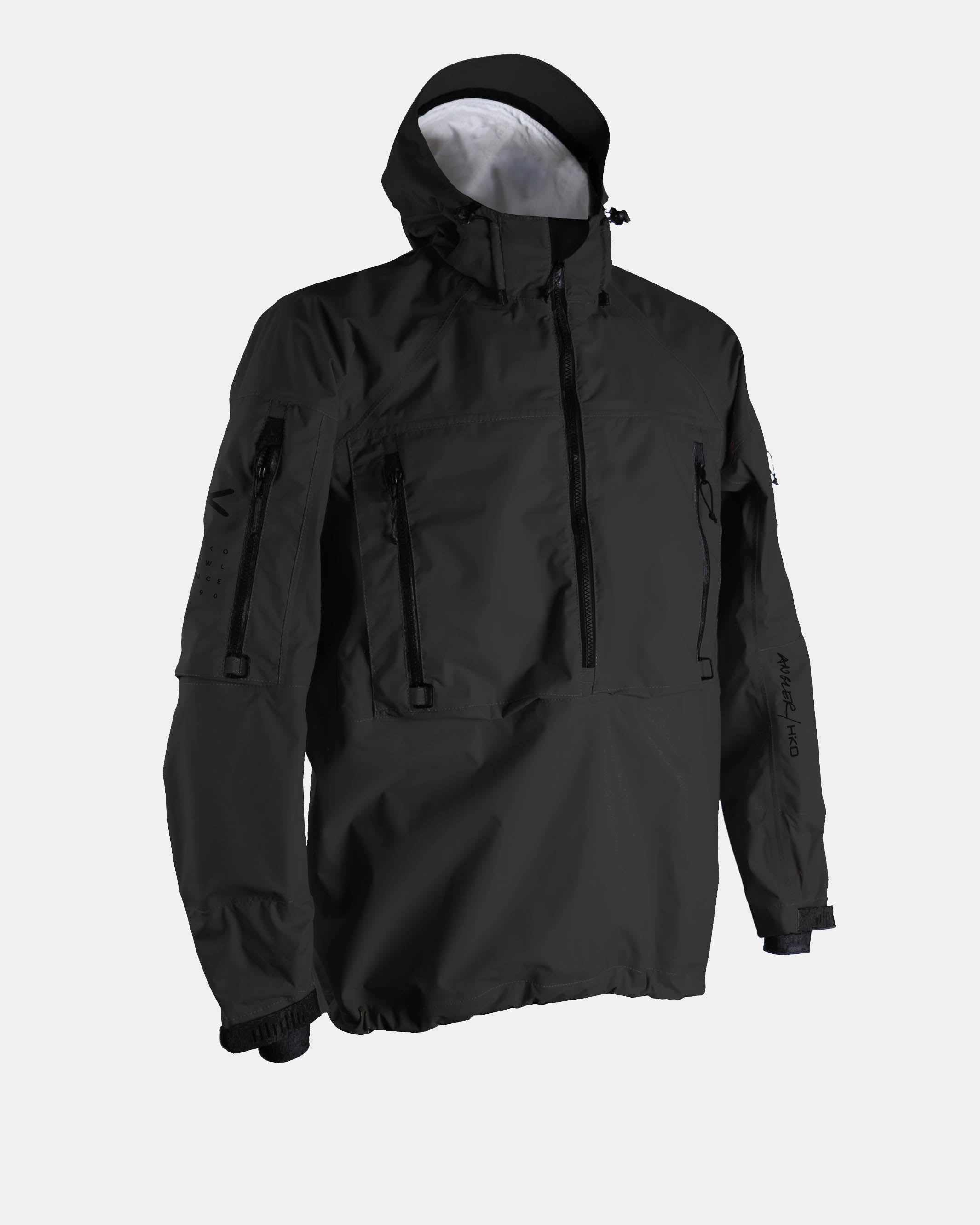 ANGLER ION vodácká bunda