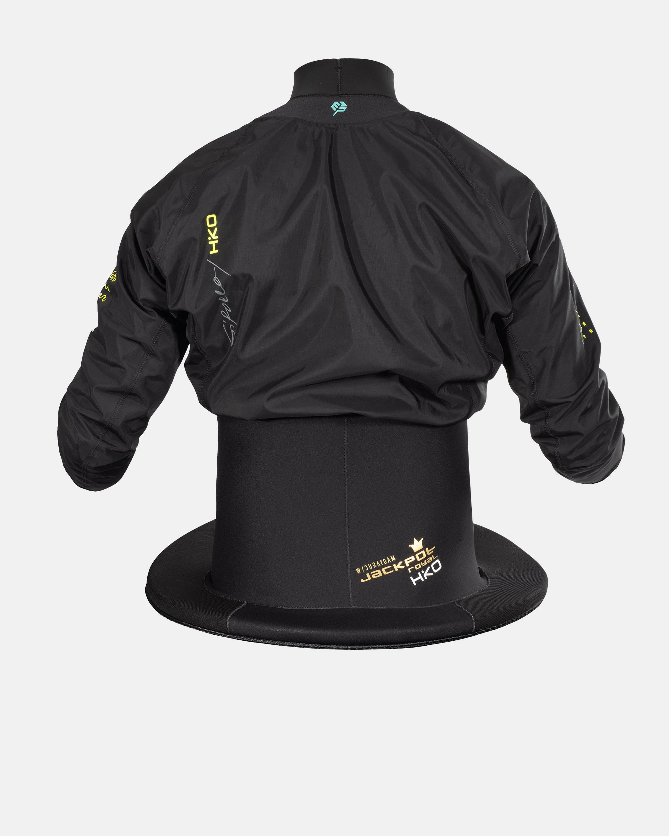 C1 JACKPOT x SIROCCO L/S Tpdck