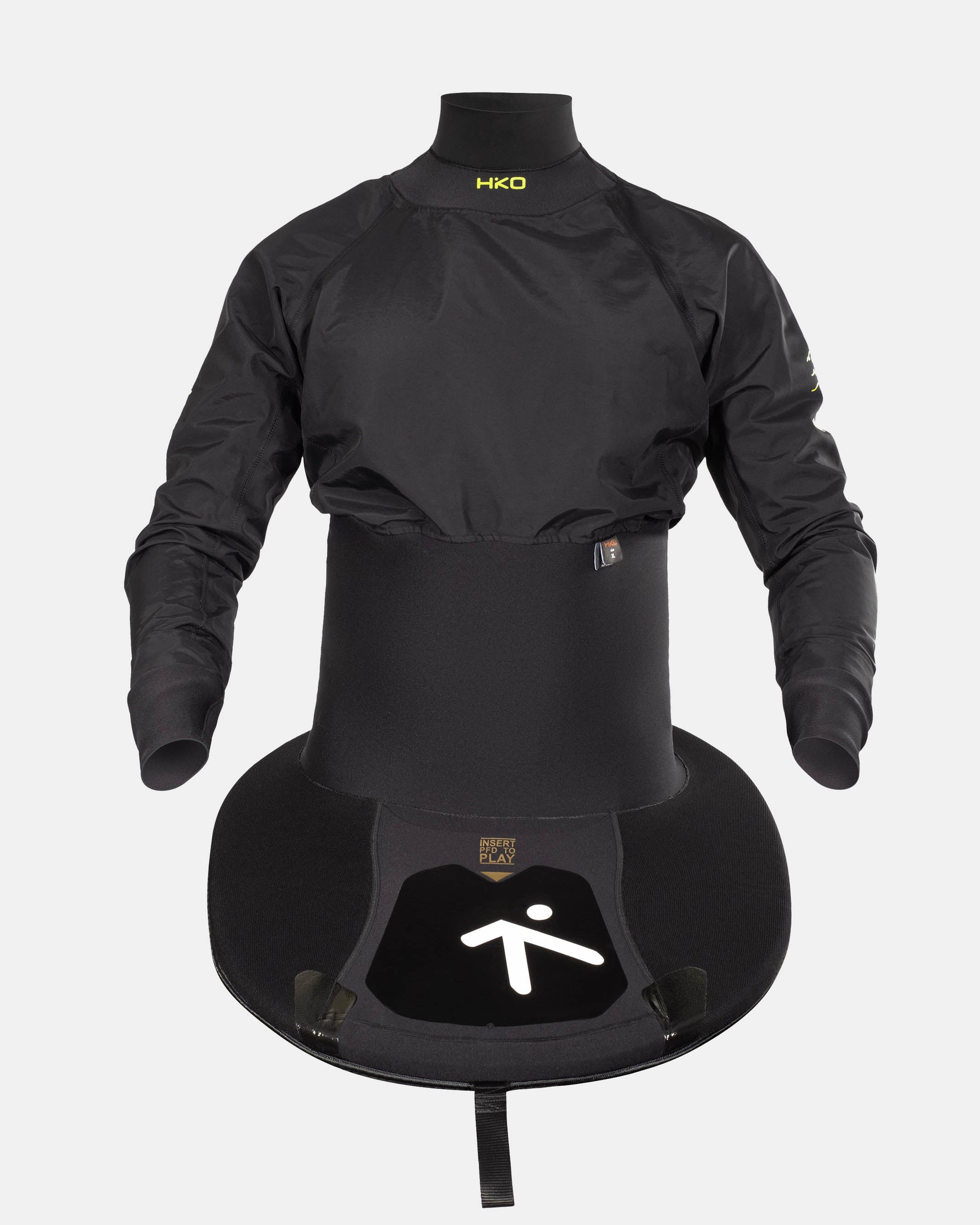 C1 JACKPOT x SIROCCO L/S Tpdck