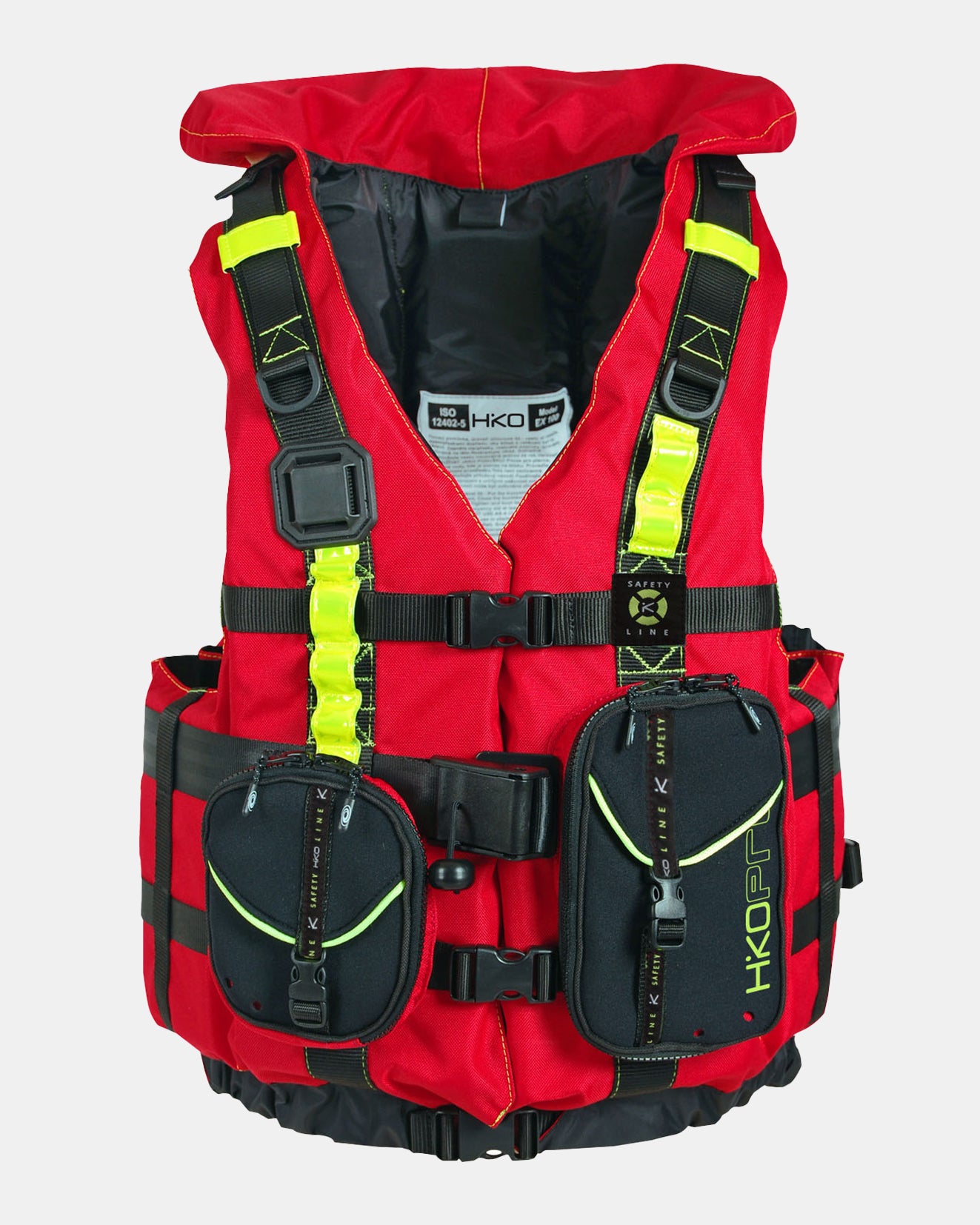 SAFETY PRO plovací vesta