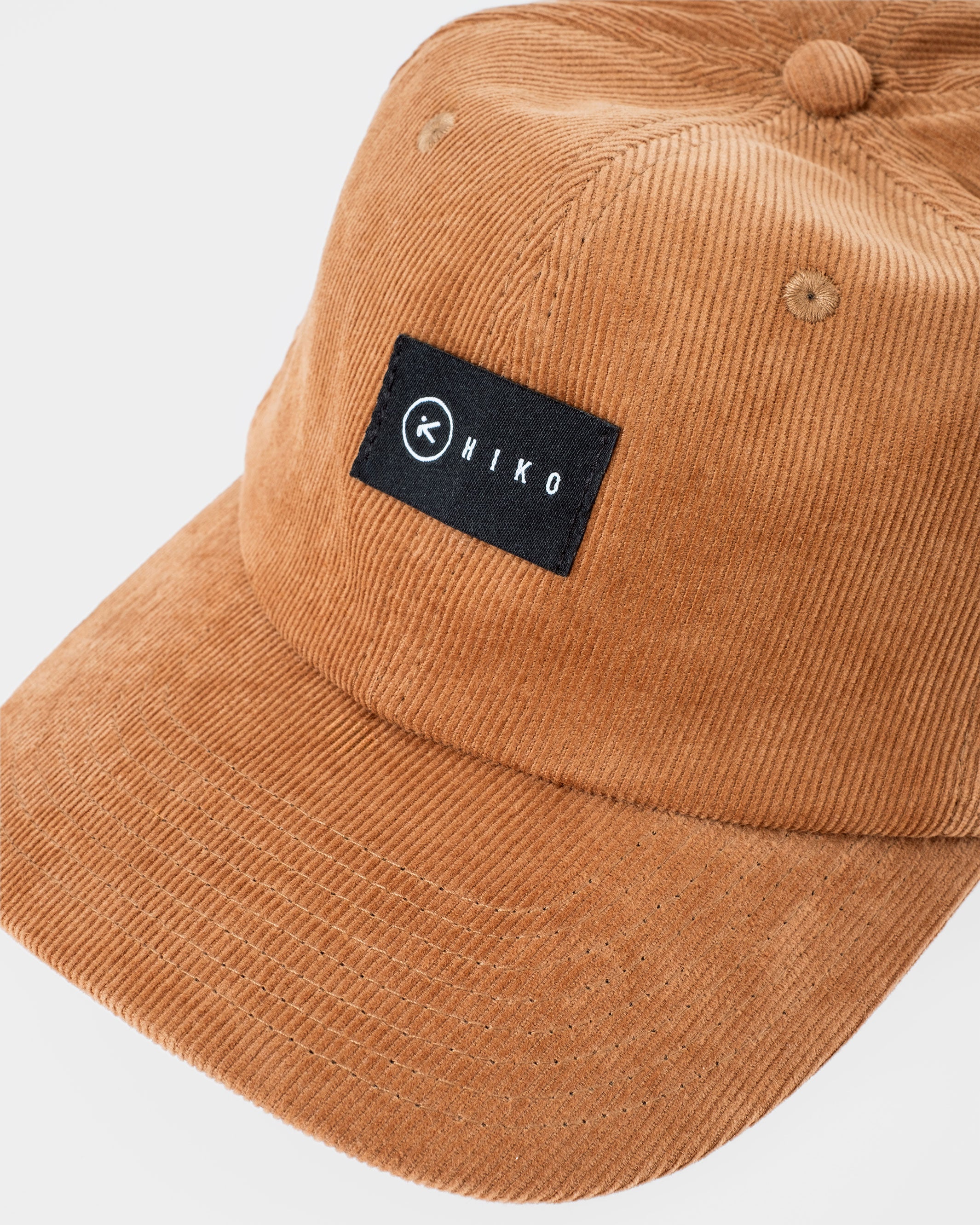 NUEVO corduroy cap