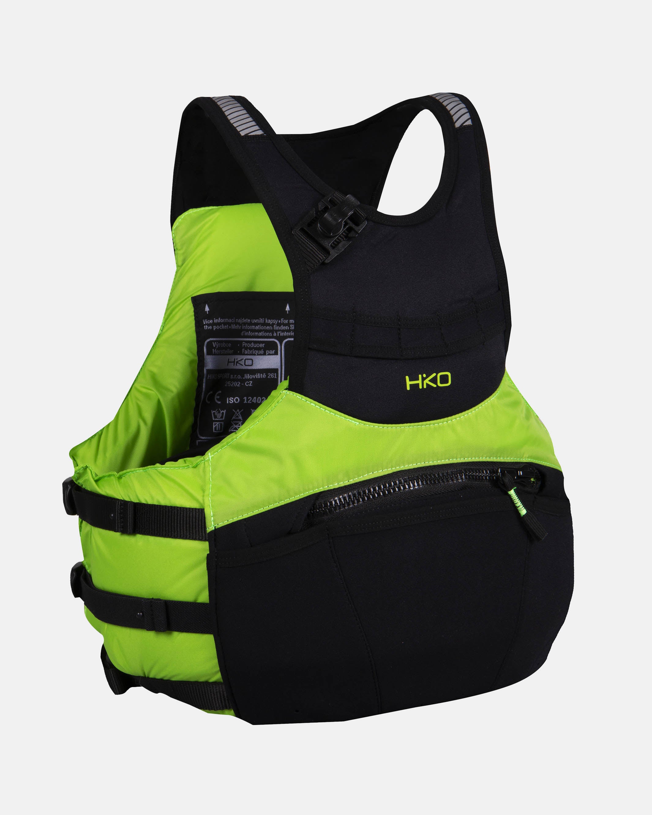 STAMINA PFD