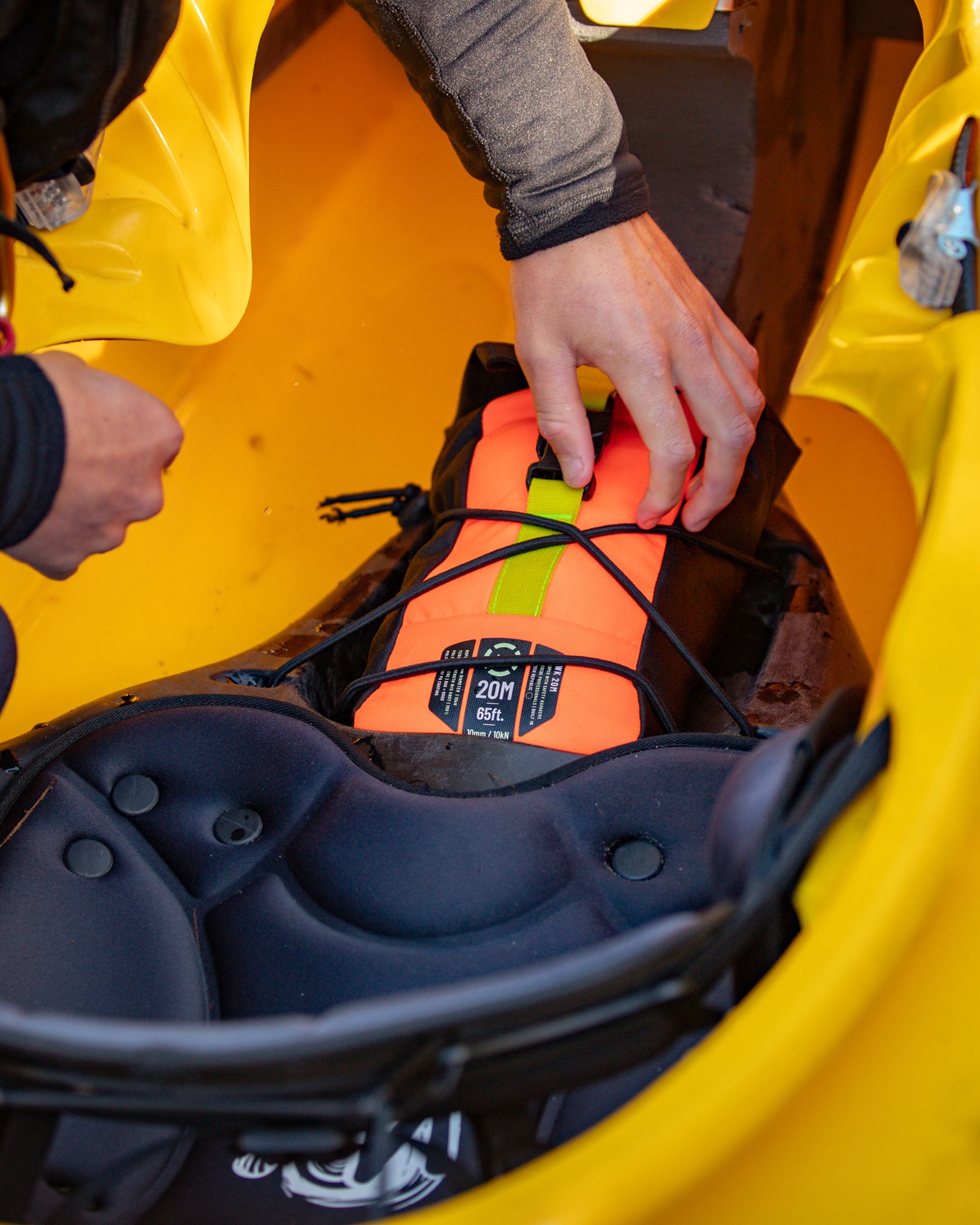 FALCON 15M házecí pytlík V.2