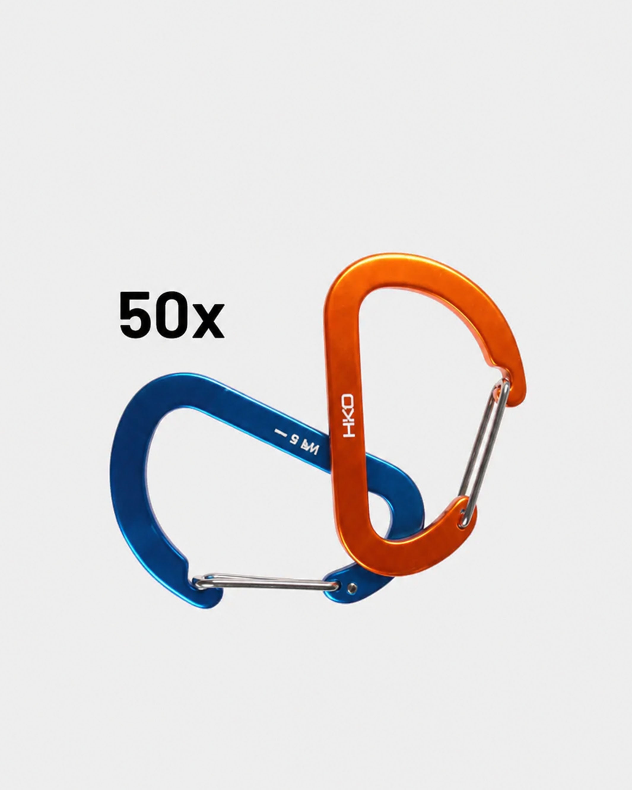 7CM 50x Carabiner