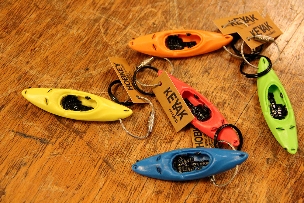 Hobkey kayak WW keychain