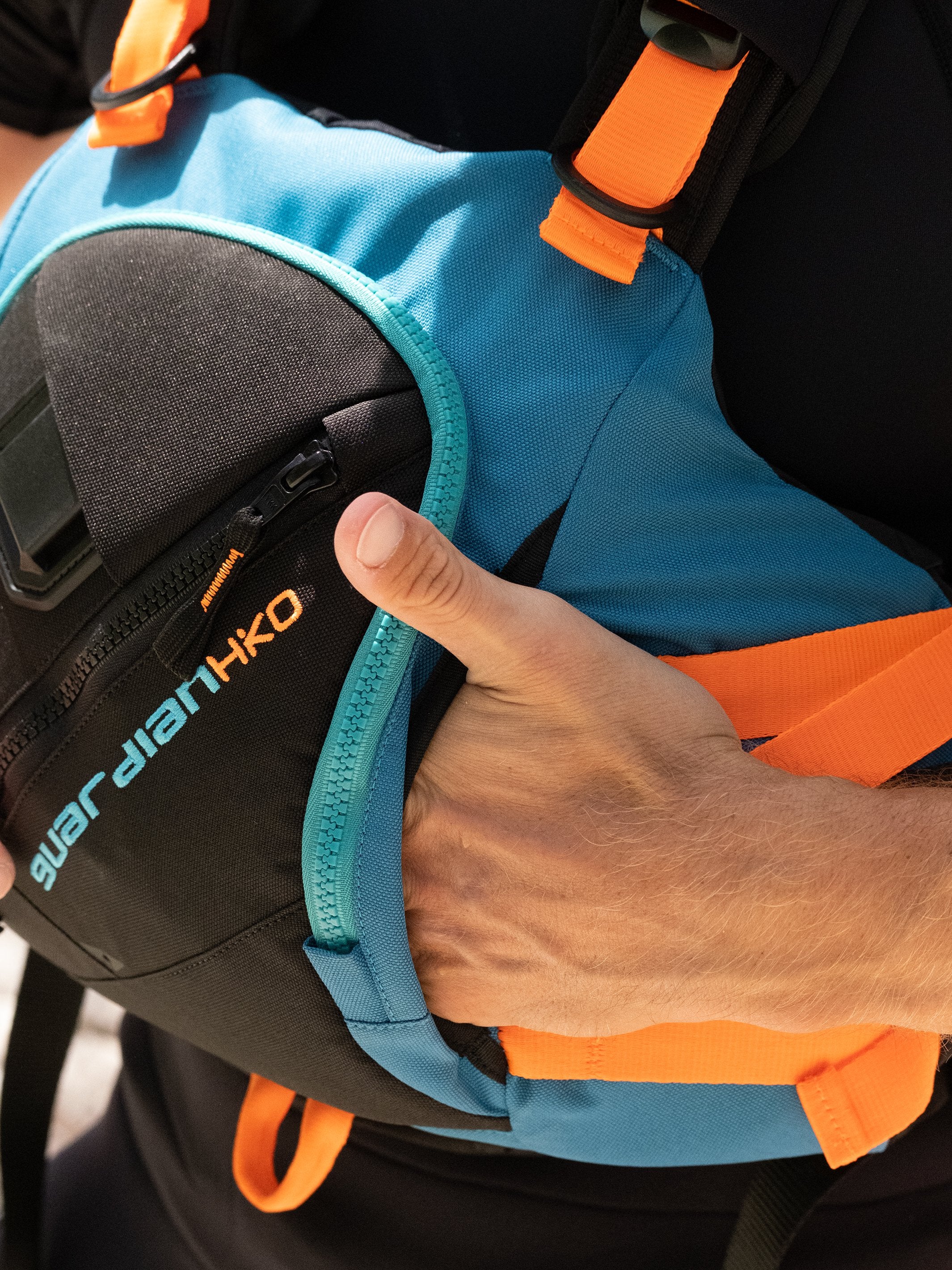 GUARDIAN 3.D PFD