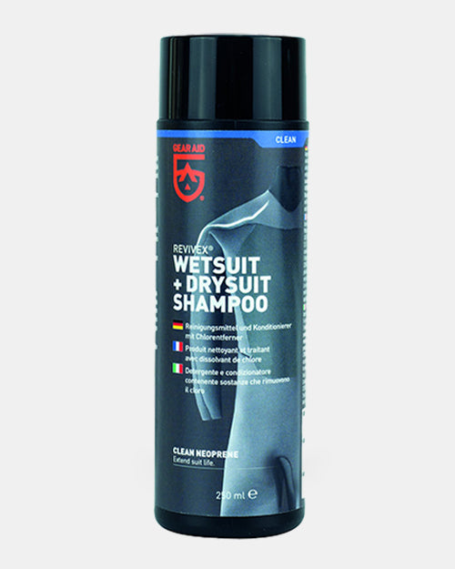 WET/DRY SUIT SHAMPOO - GA