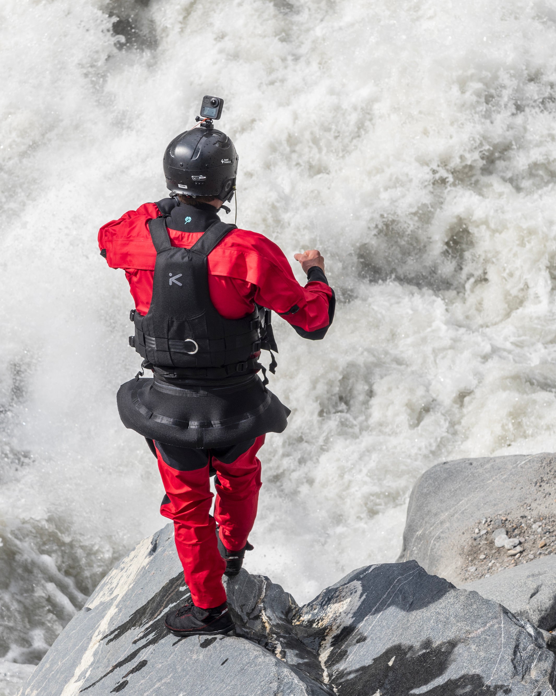 ODIN Air4.X suchý oblek