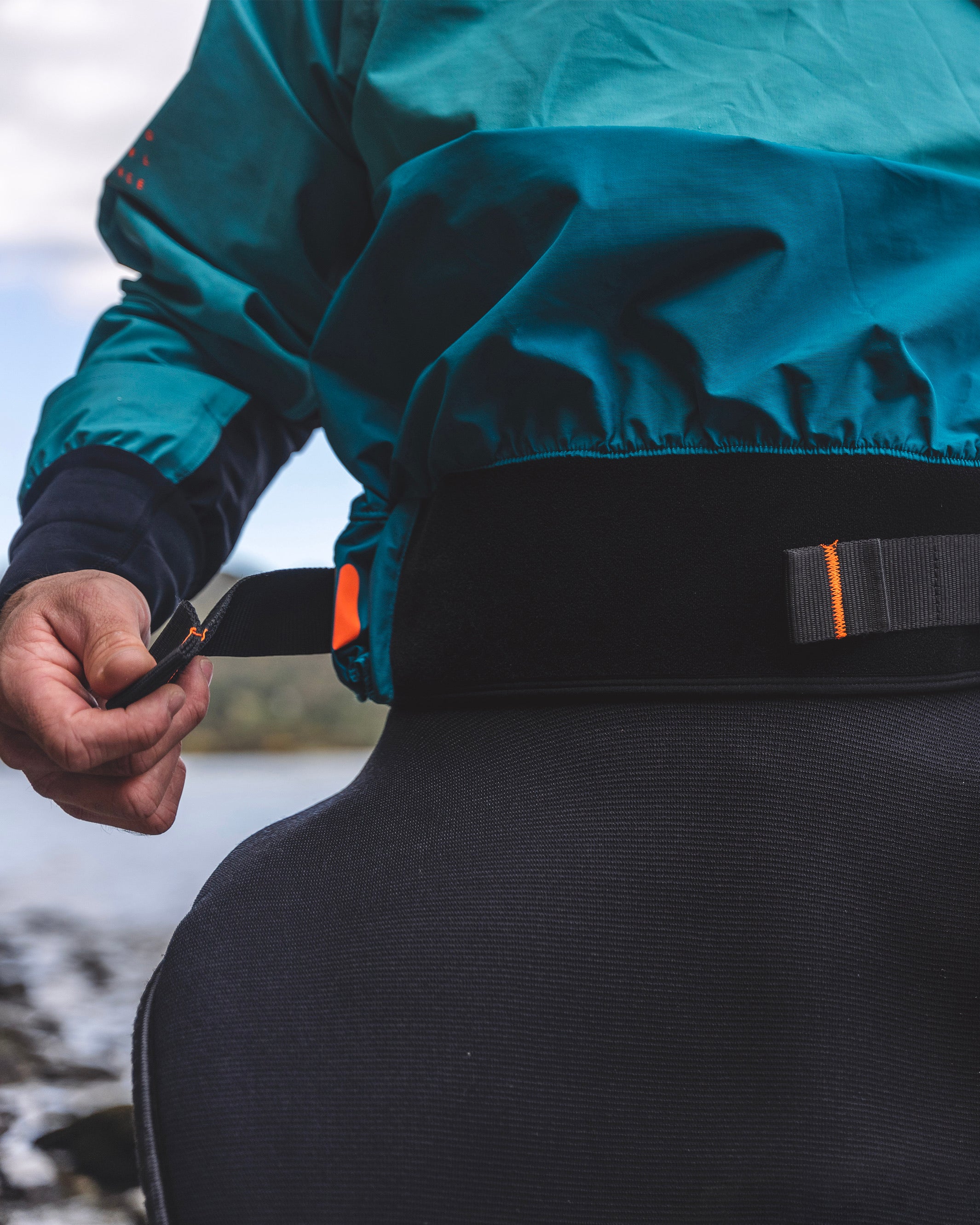 ODIN Air4.X suchý oblek