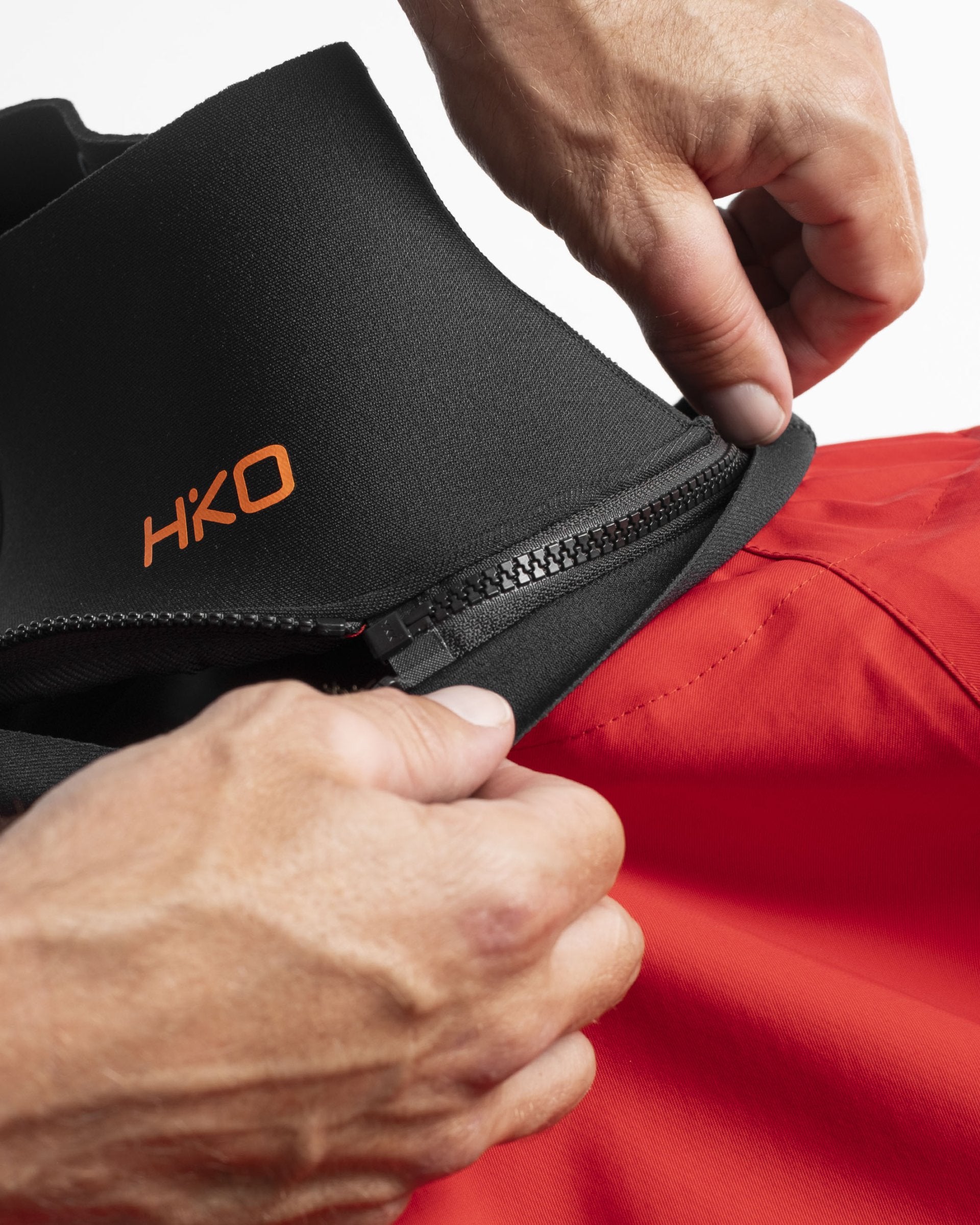 ODIN Air4X suchý oblek hood