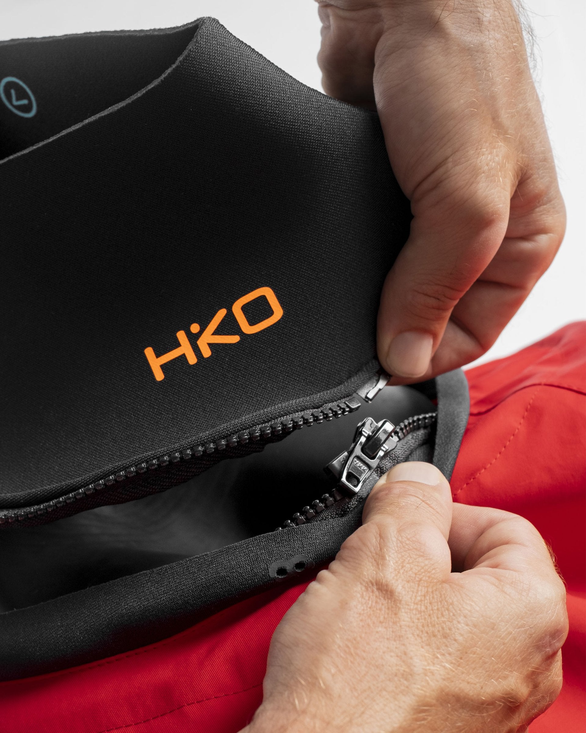 ODIN Air4X suchý oblek hood