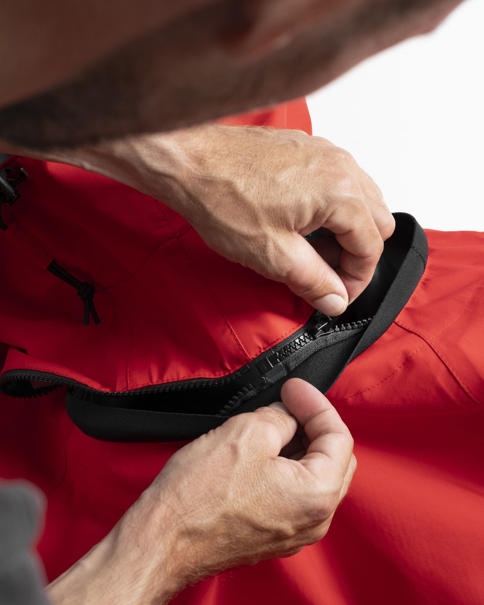 ODIN Air4X suchý oblek hood