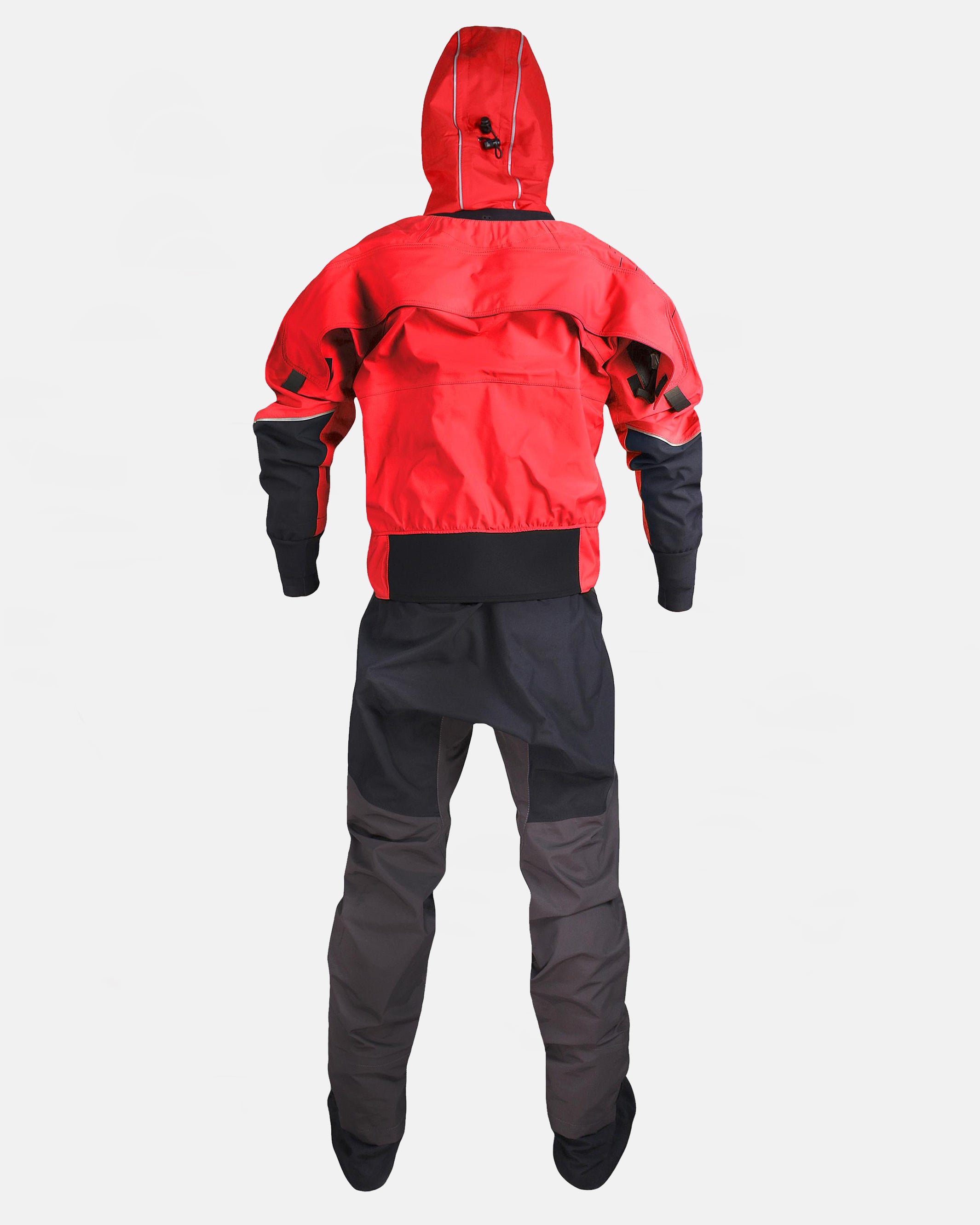 ODIN 4O2 Hood Dry Suit
