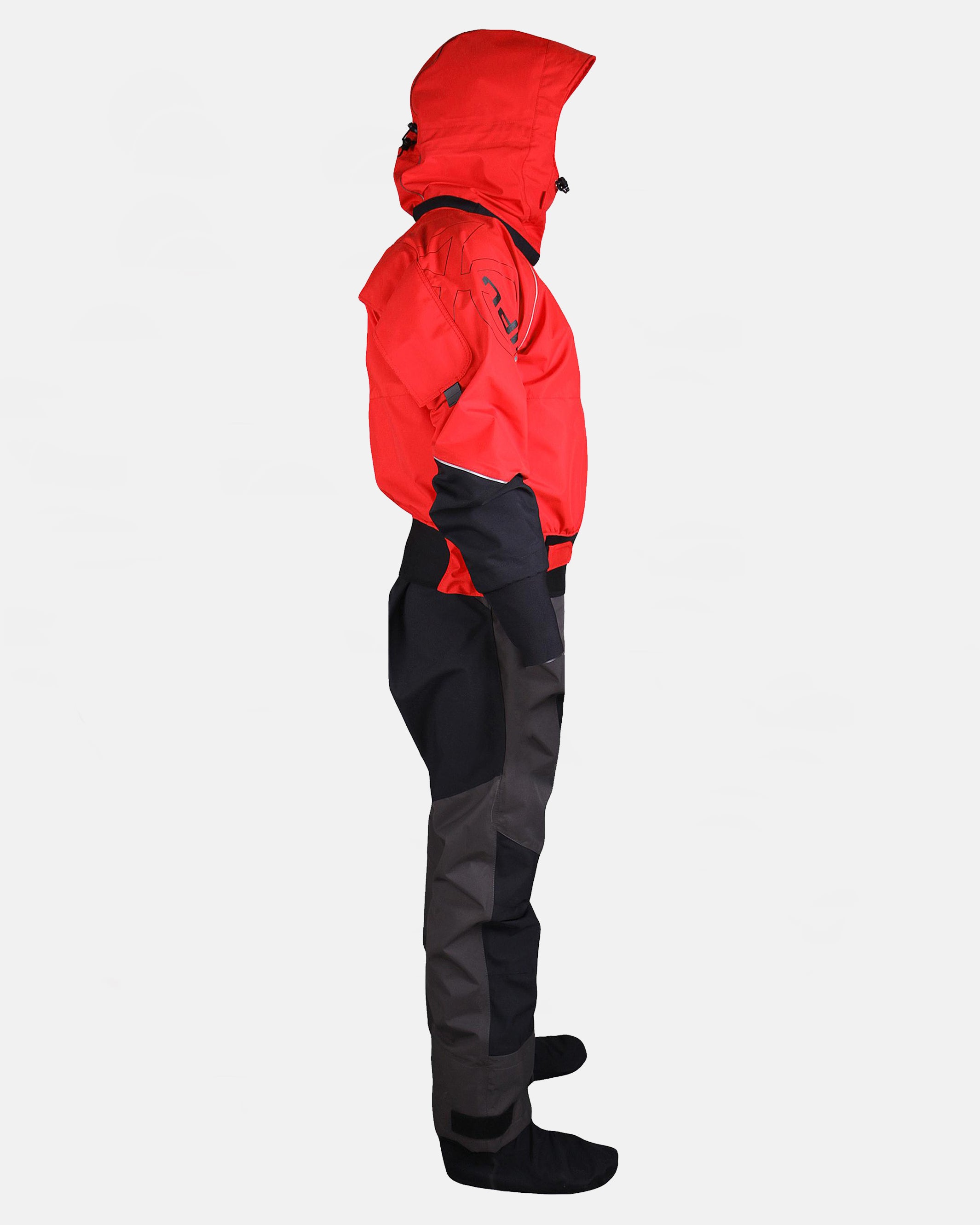 ODIN 4O2 Hood Dry Suit