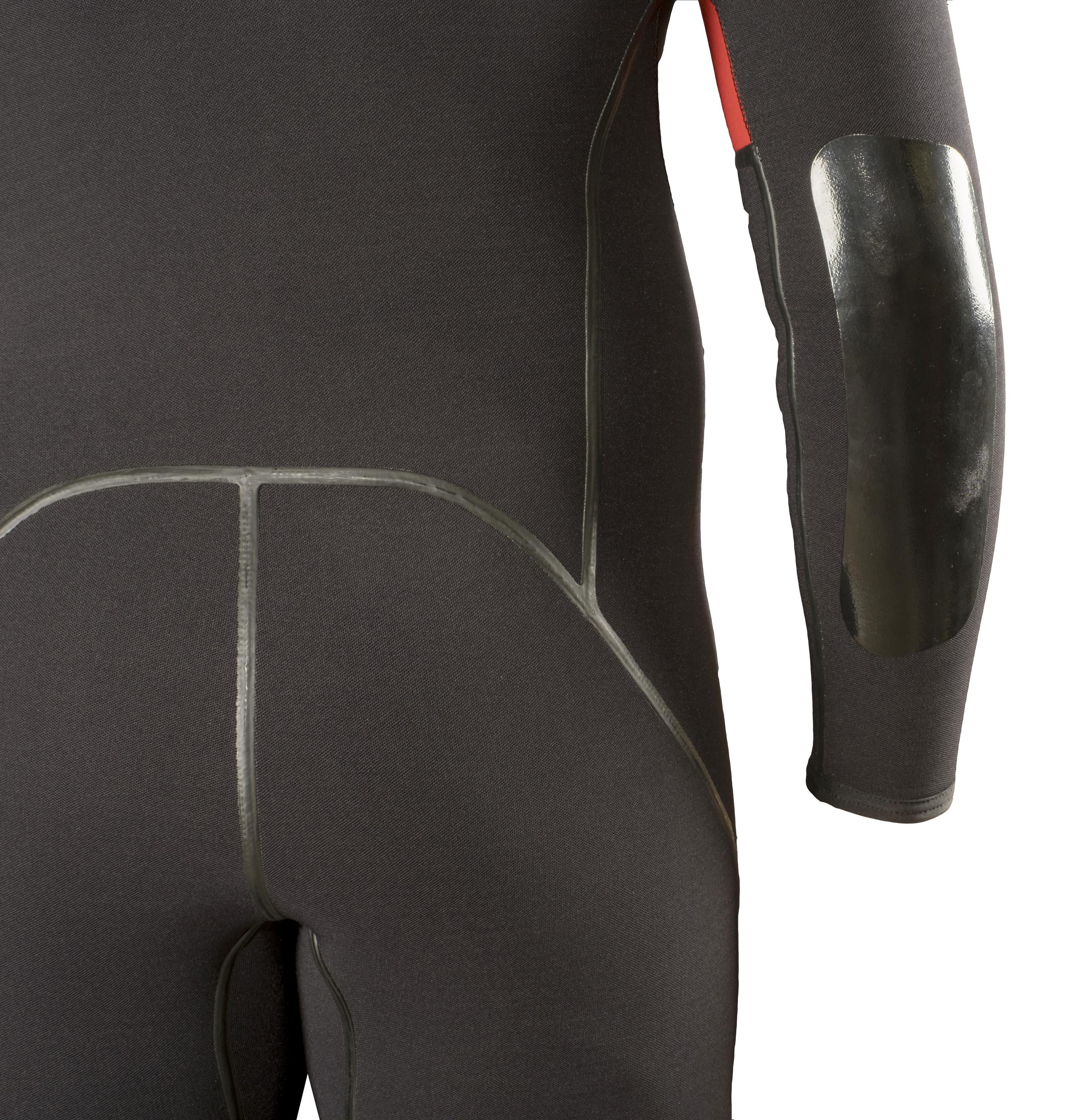 CANYON BALL Hooded Wetsuit