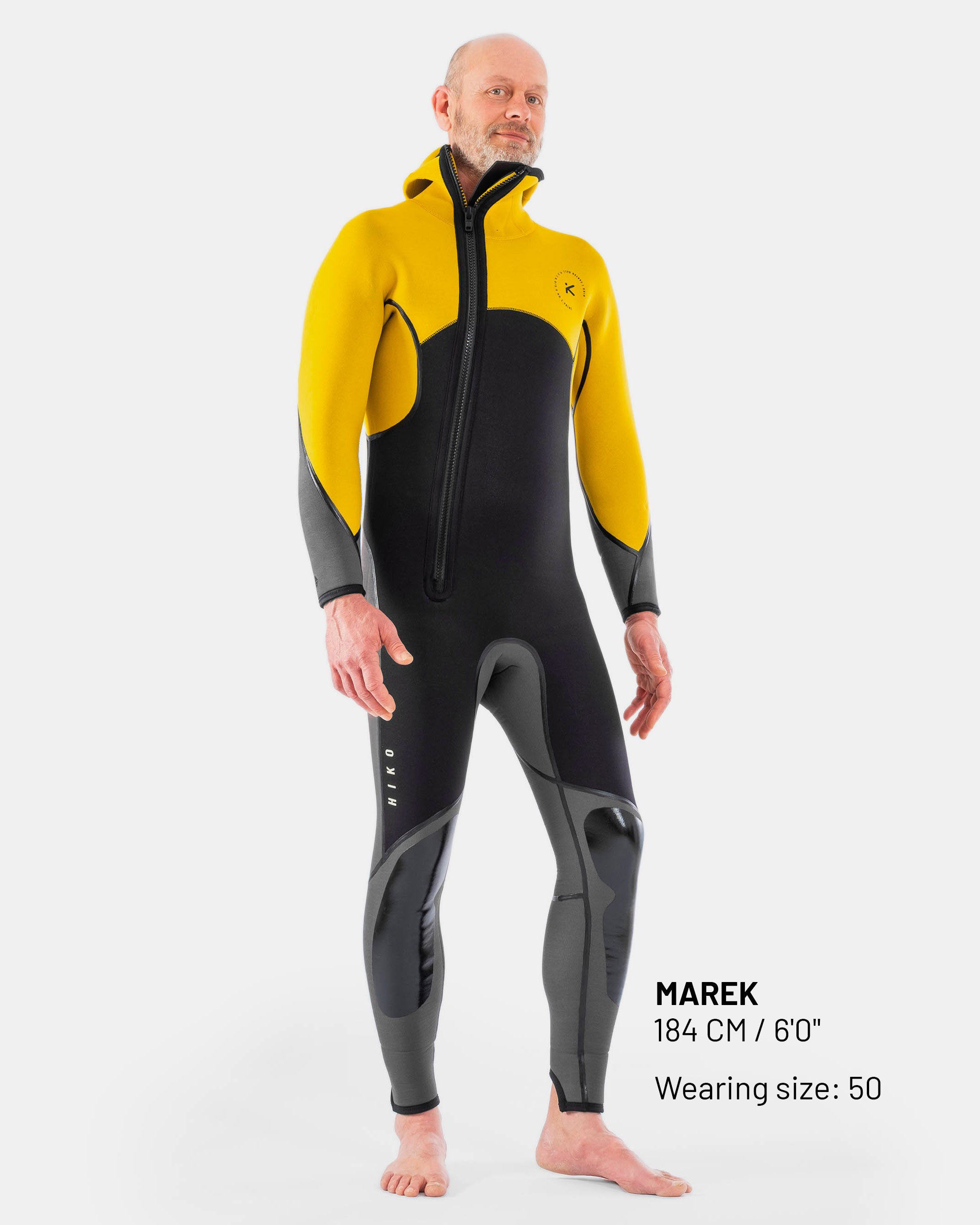 CANYON BALL V2 neoprenový oblek