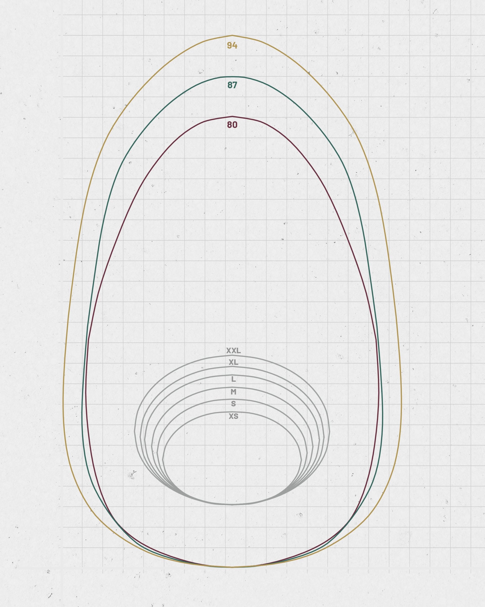 BALLER 80K V2 Sprayskirt