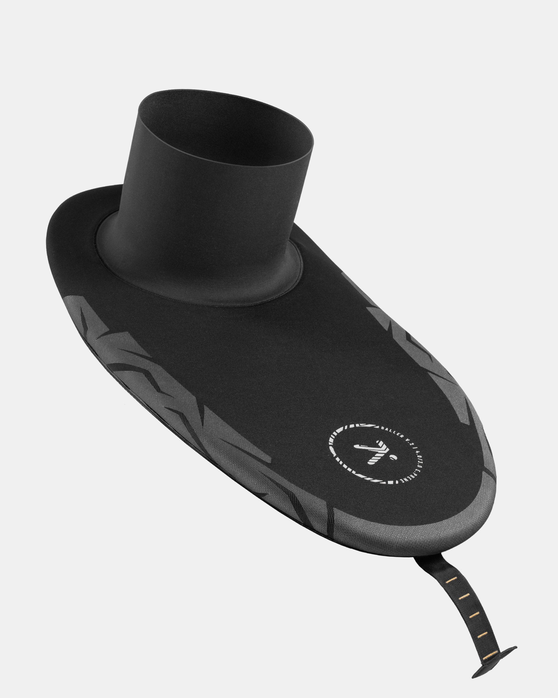 BALLER 80 V.2 špricdeka