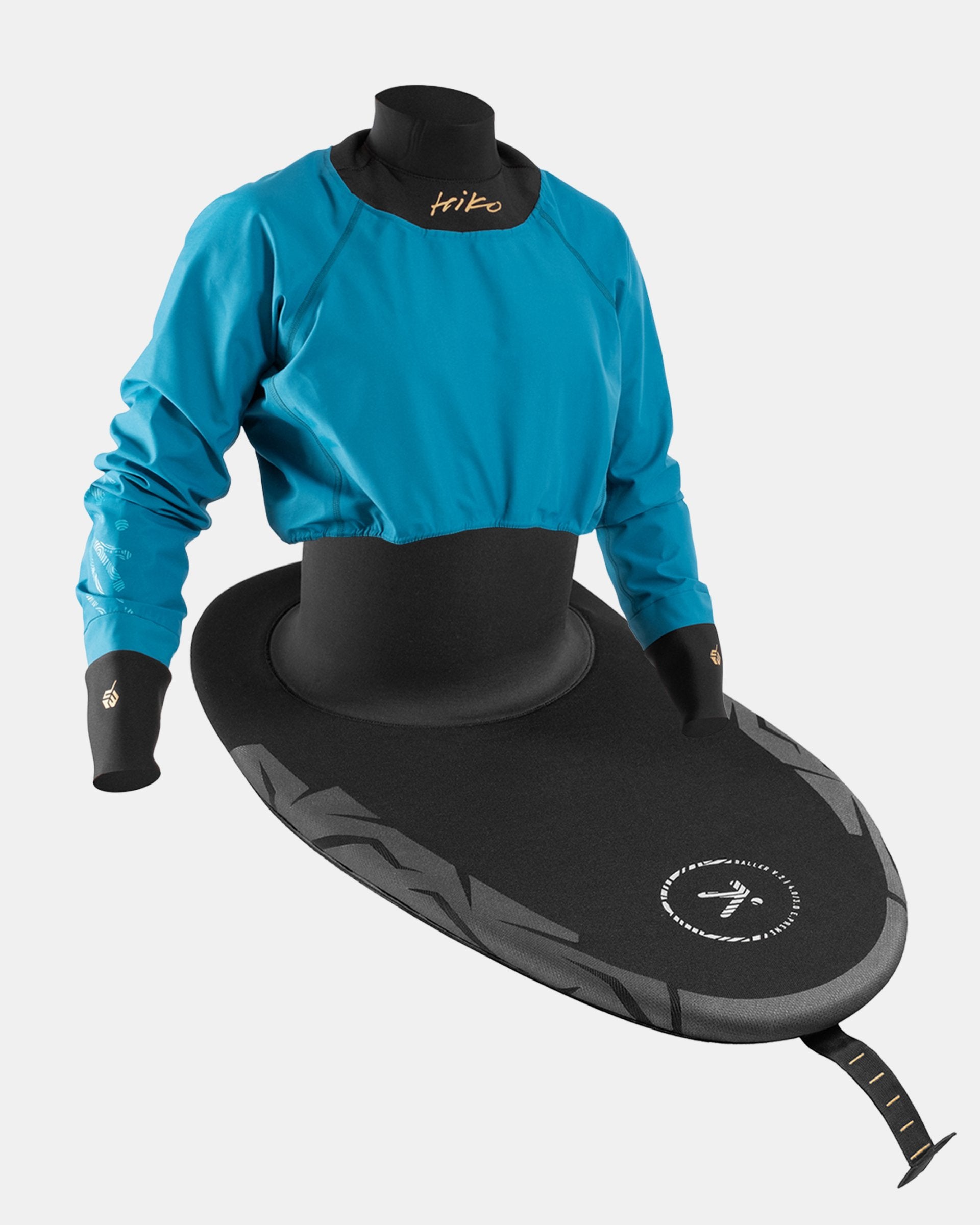 BALLER 87 V2 x SIROCCO Tpdk