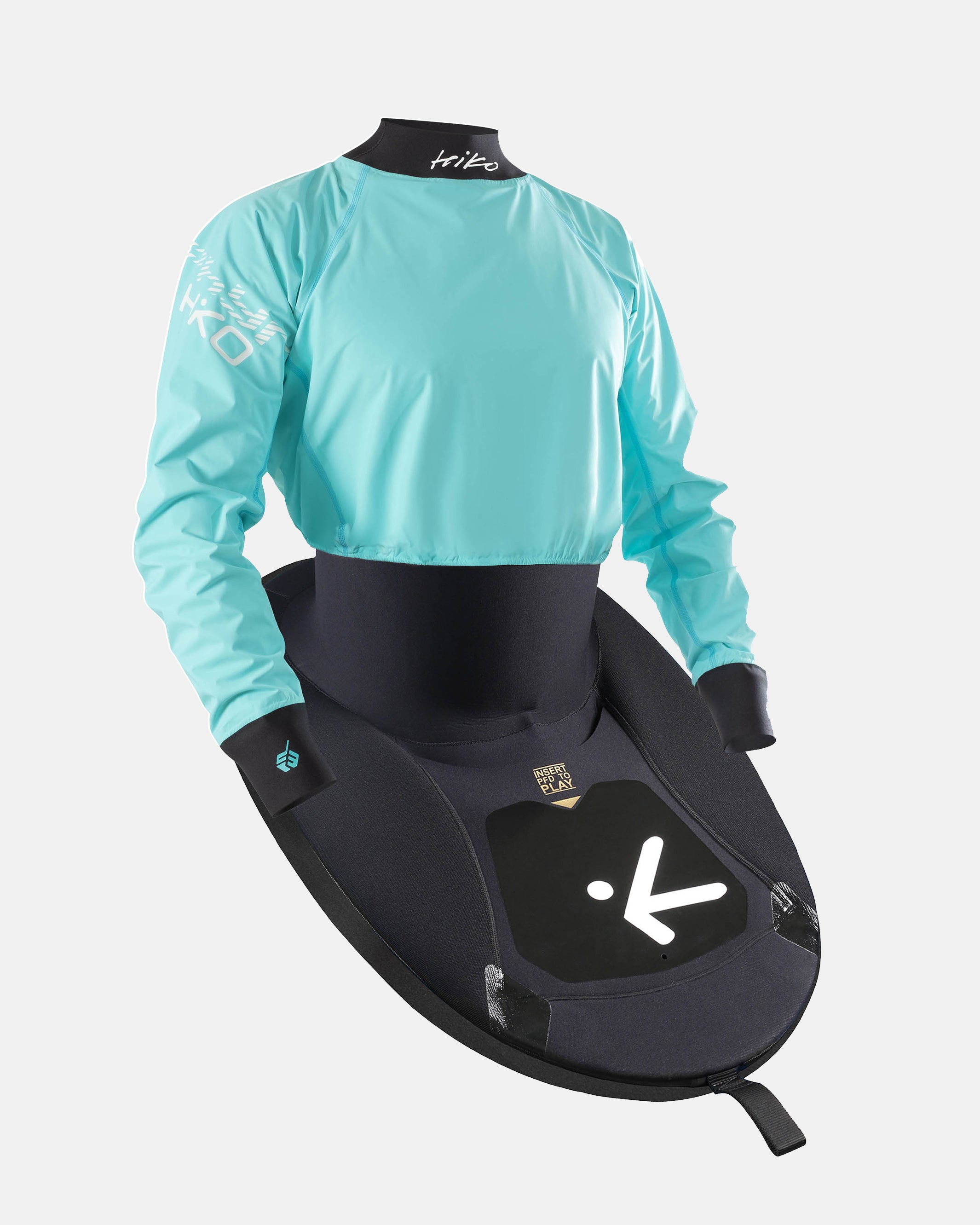 HIKO Slalom & Racing Sprayskirts & Topdecks | Lightweight