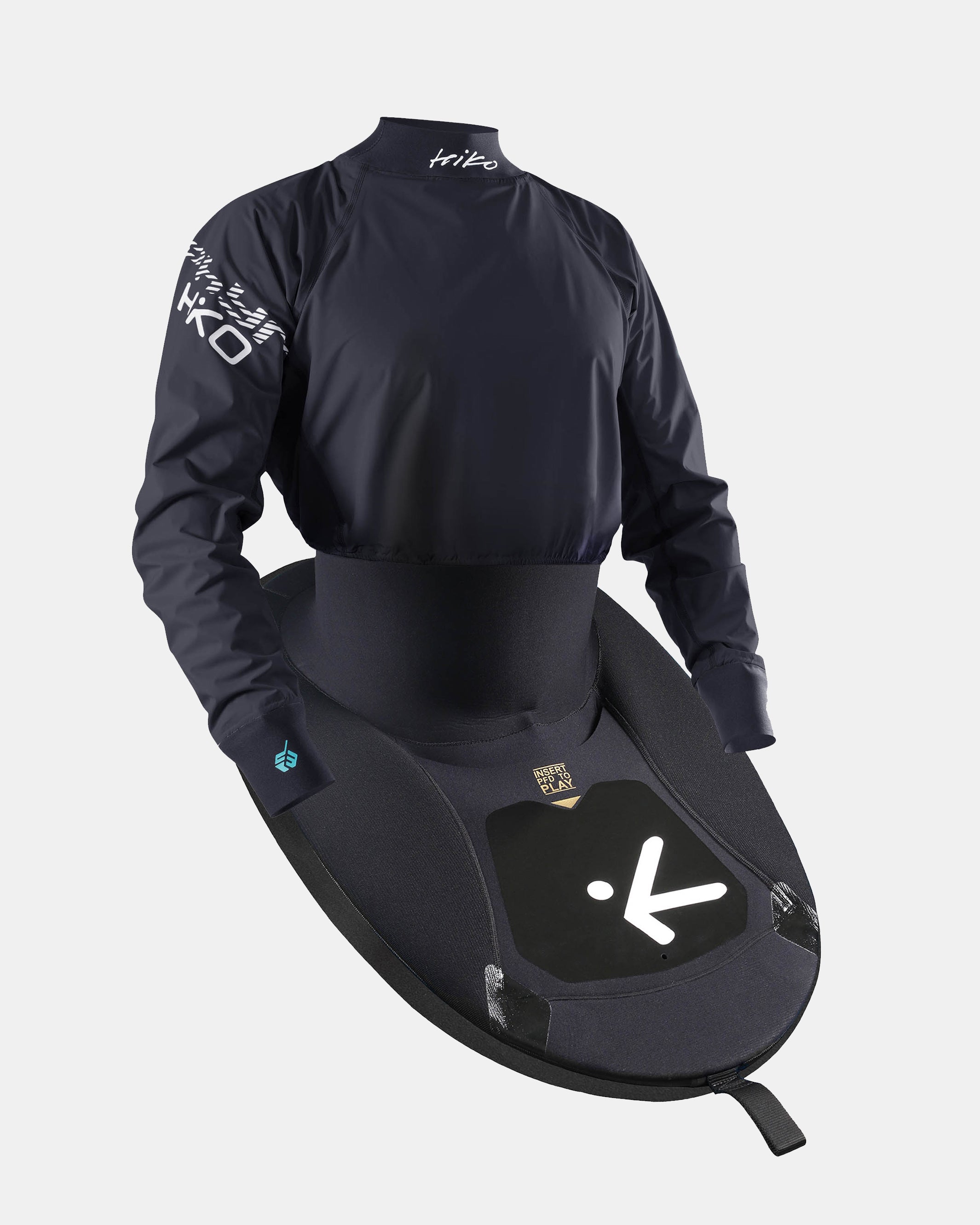 K1 JACKPOT x ZEPHYR L/S Tpdck