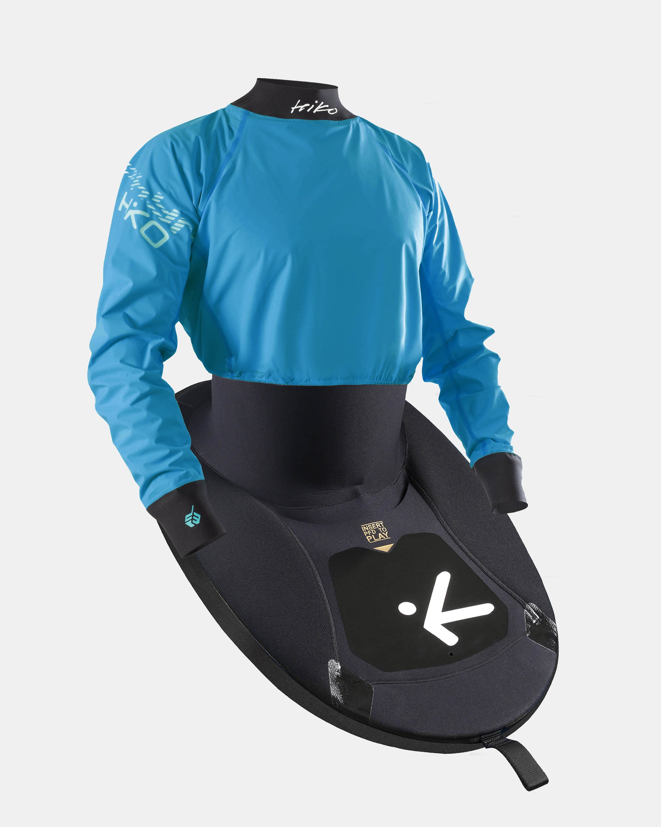 K1 JACKPOT x ZEPHYR šprickobunda dl.r.