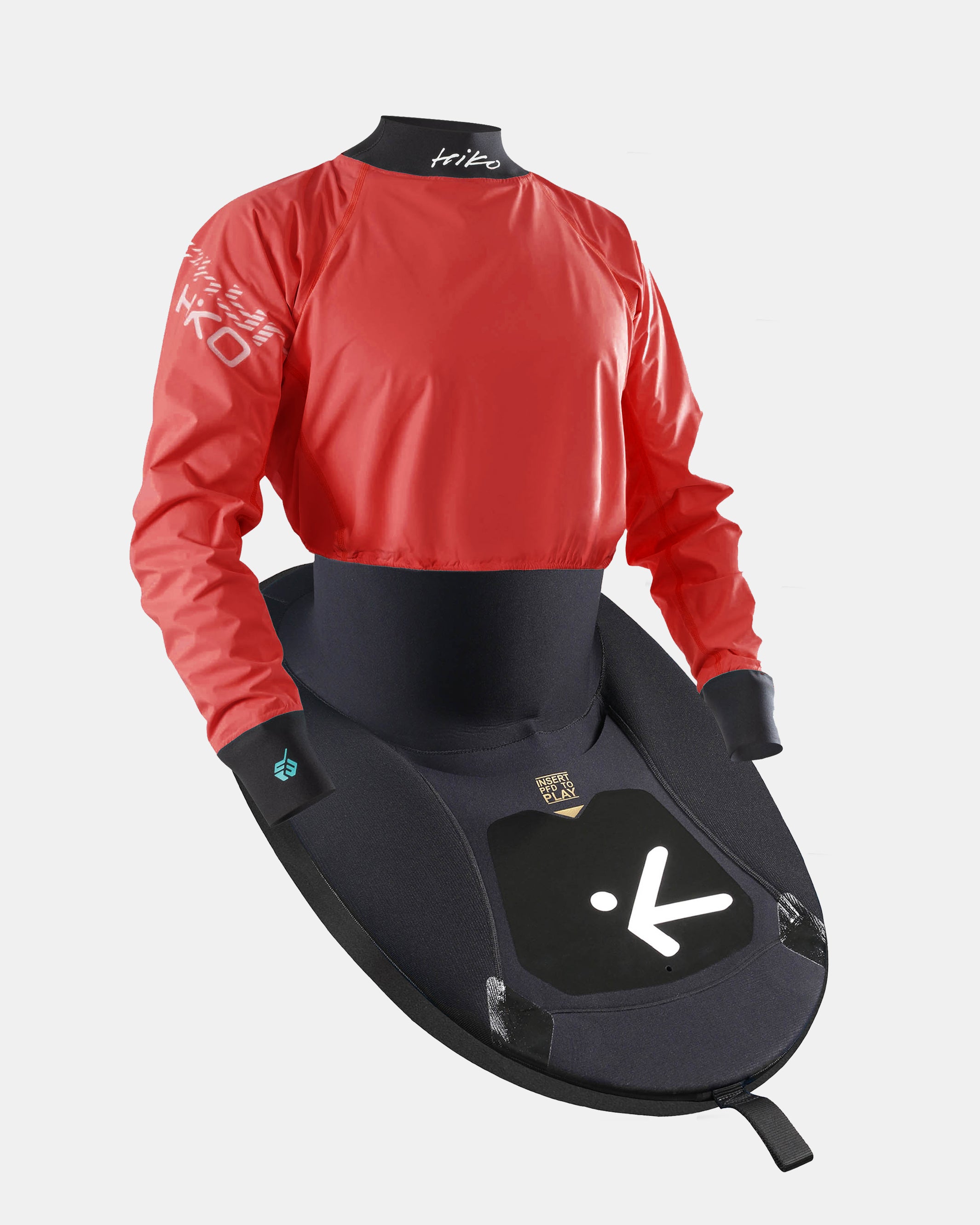 K1 JACKPOT x ZEPHYR šprickobunda dl.r.