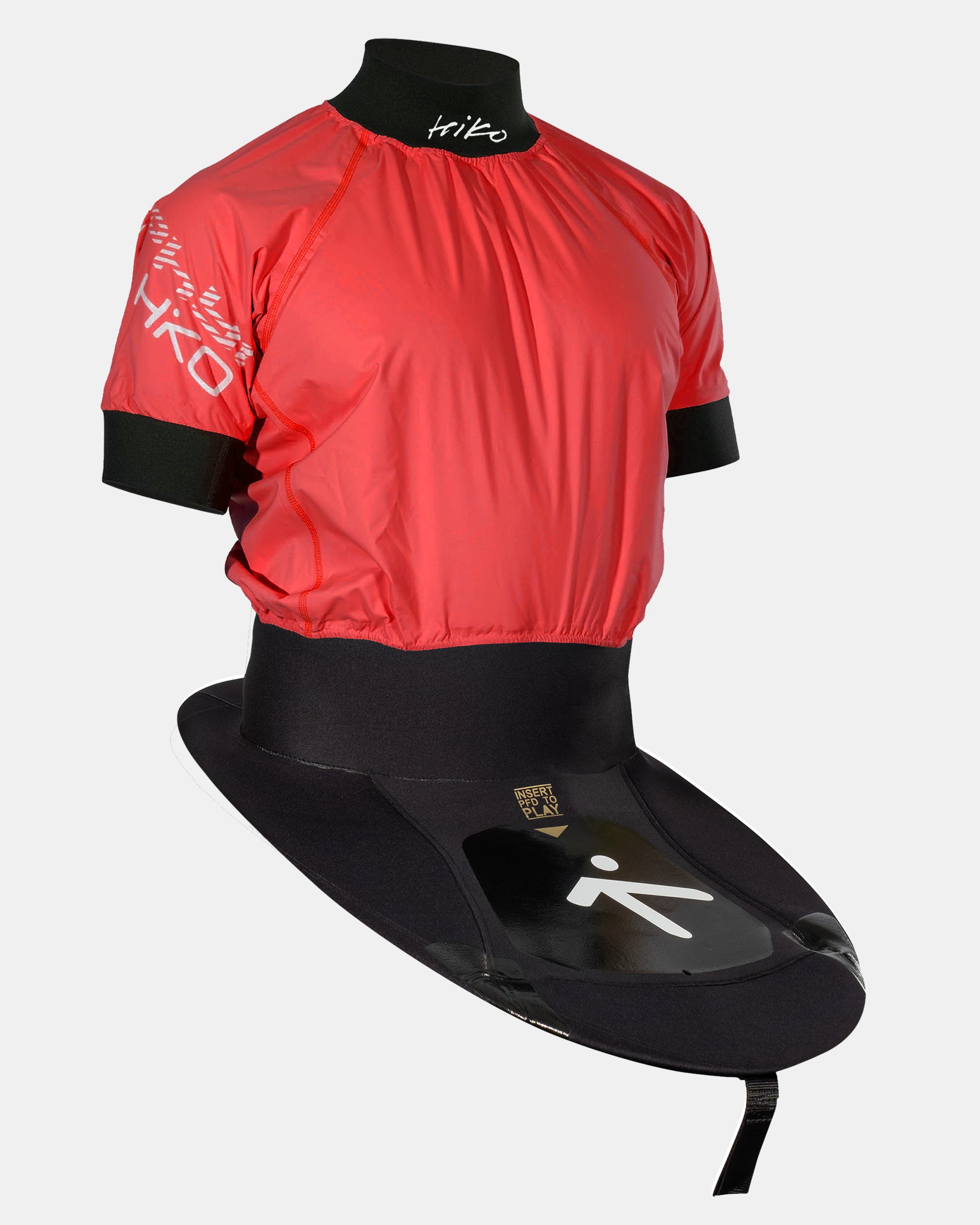 ポシャギ K1 JACKPOT x ZEPHYR S/S Tpdck