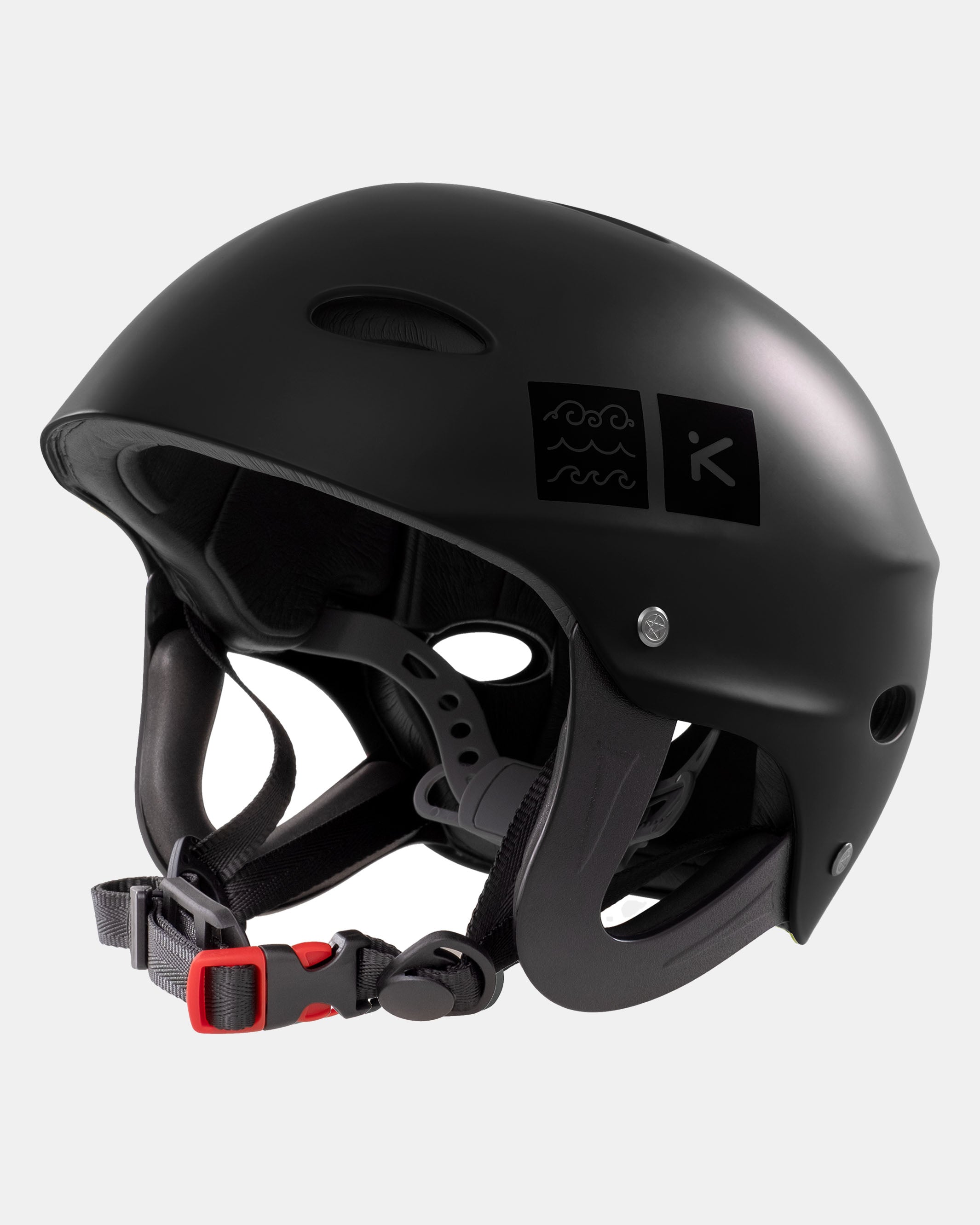 BUCKAROO + V.2 helma