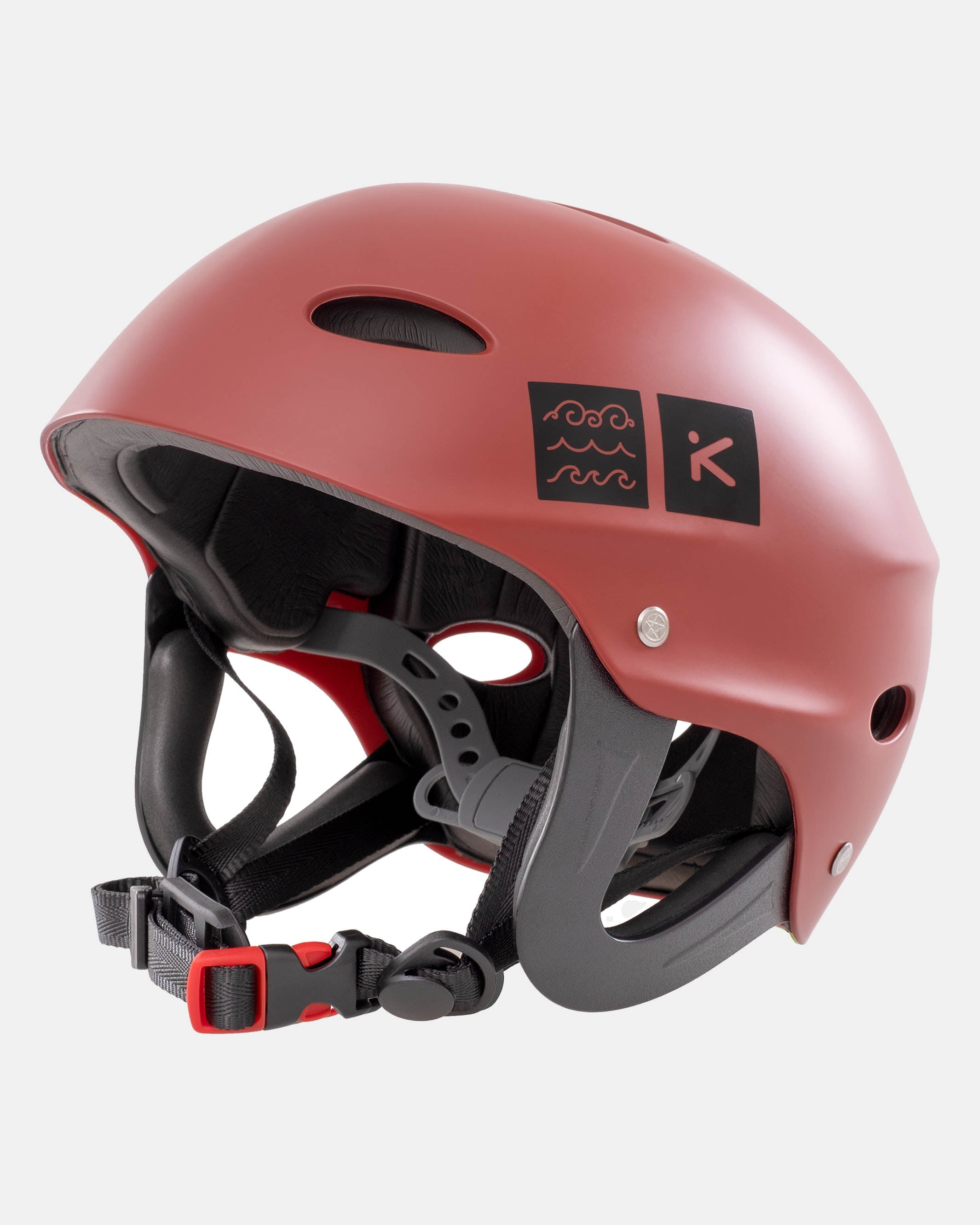 BUCKAROO + V.2 helma
