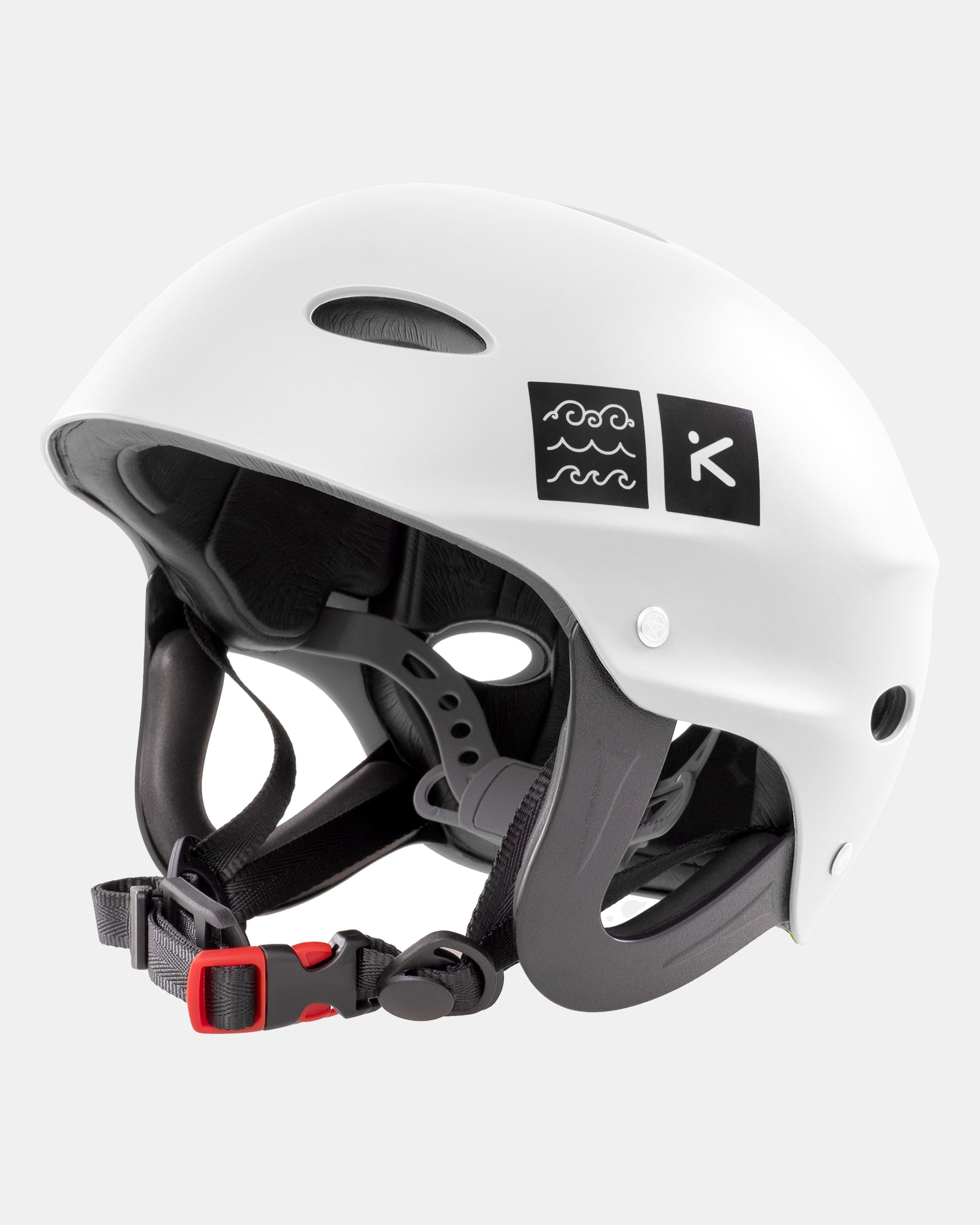 BUCKAROO + V.2 helma