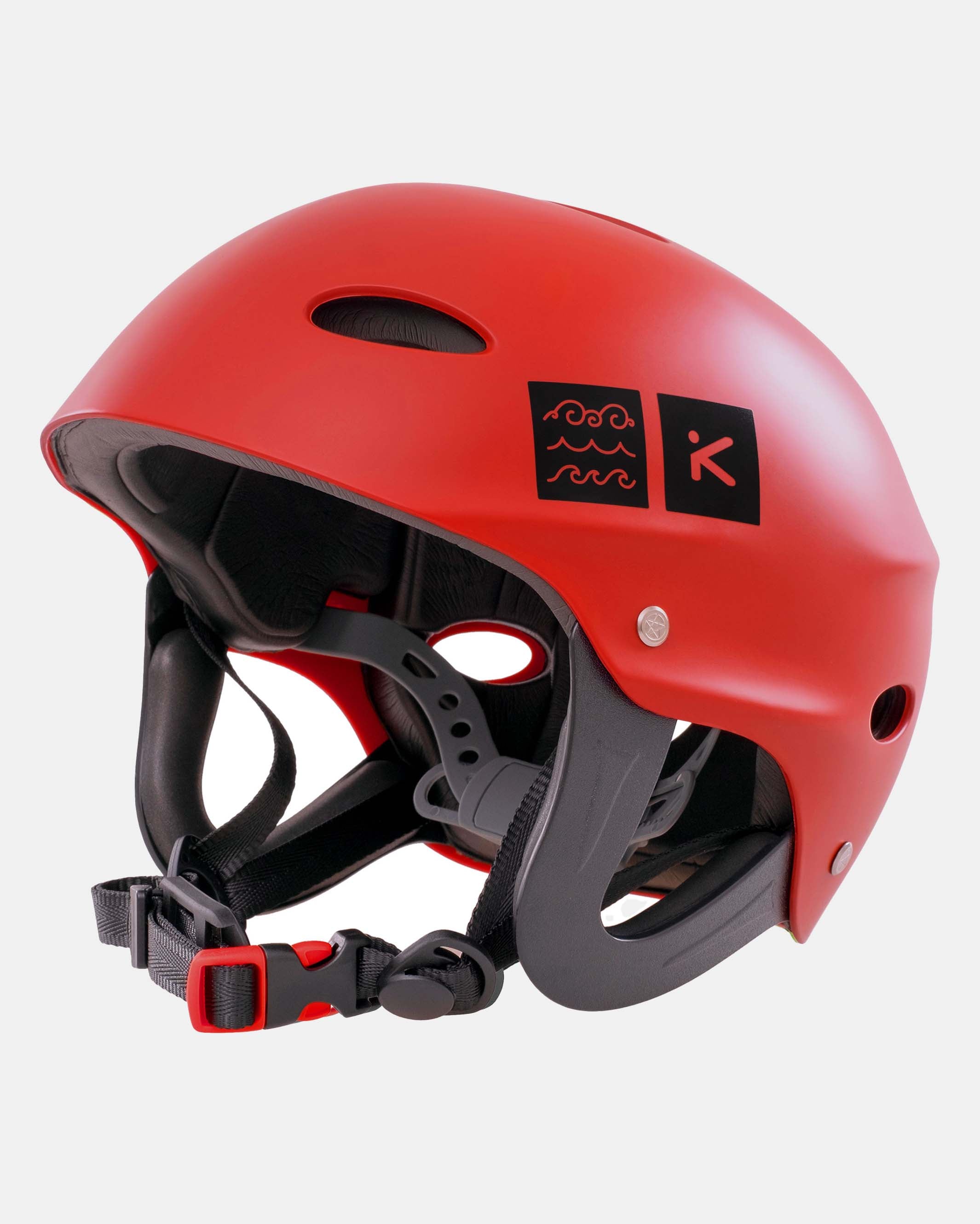 BUCKAROO + V.2 helma