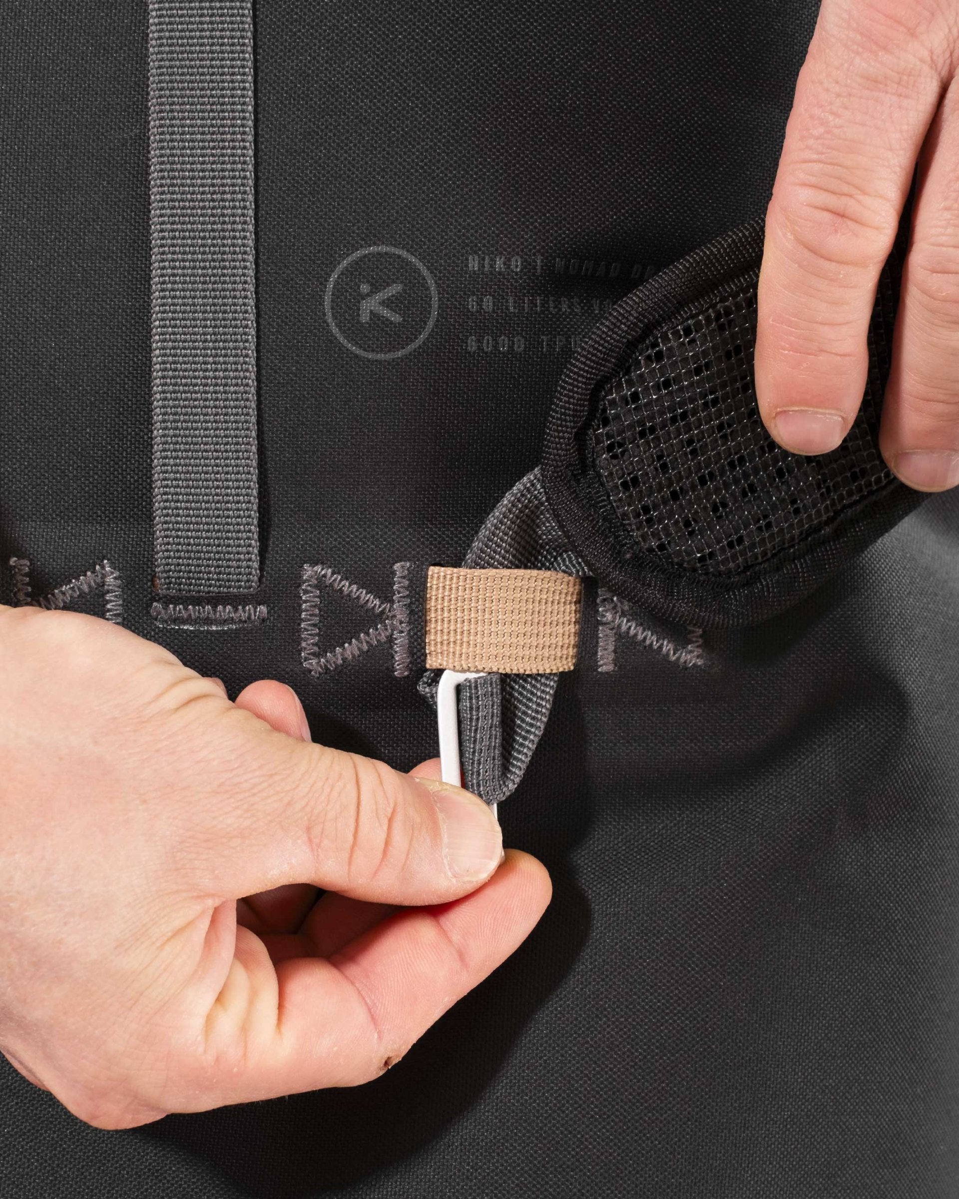 NOMAD 60L Dry Backpack